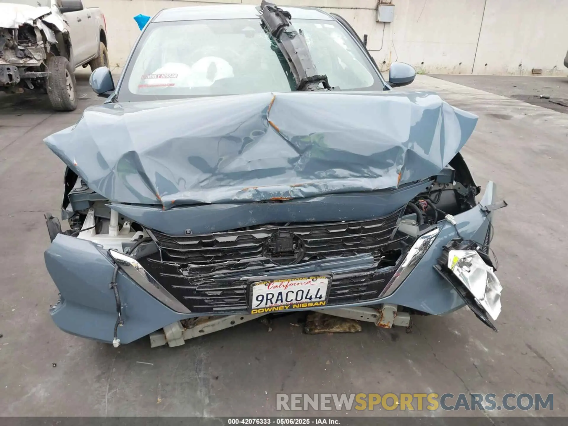 13 Photograph of a damaged car 3N1AB8CV9RY231909 NISSAN SENTRA 2024