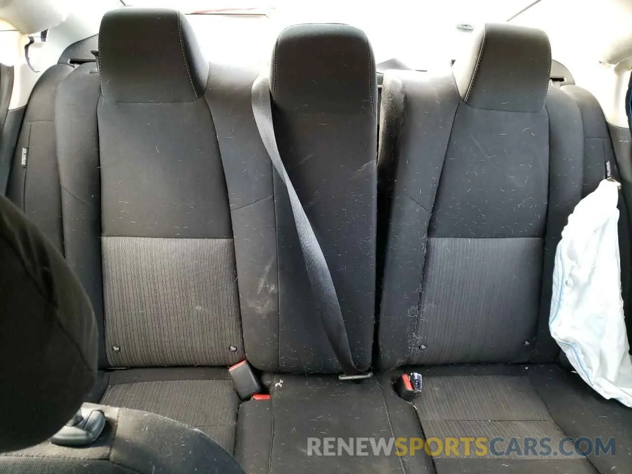 10 Фотография поврежденного автомобиля 3N1AB8CV9RY261539 NISSAN SENTRA 2024