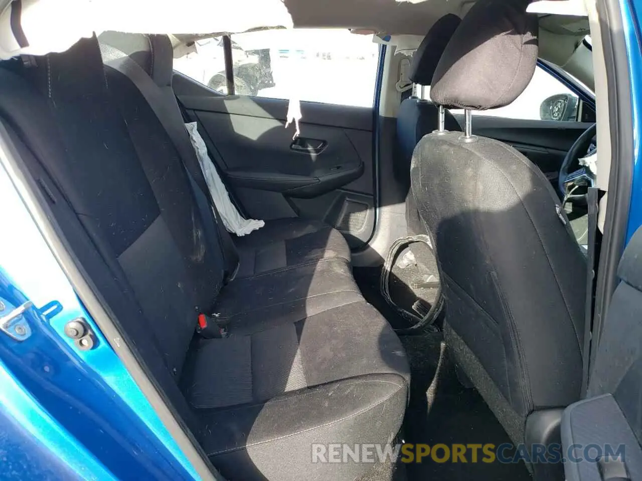 12 Фотография поврежденного автомобиля 3N1AB8CV9RY261539 NISSAN SENTRA 2024