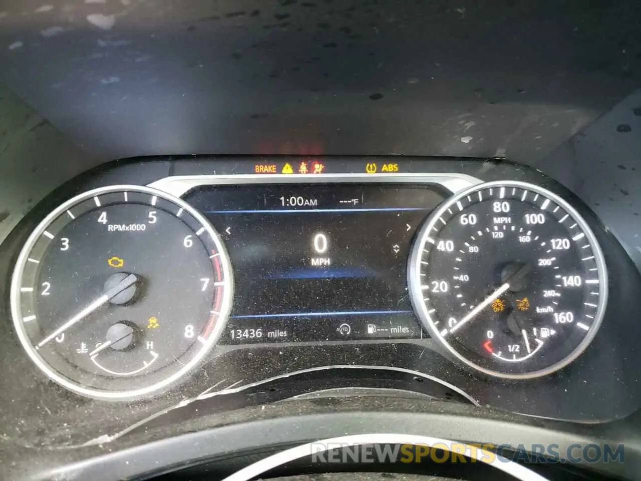 9 Фотография поврежденного автомобиля 3N1AB8CV9RY261539 NISSAN SENTRA 2024