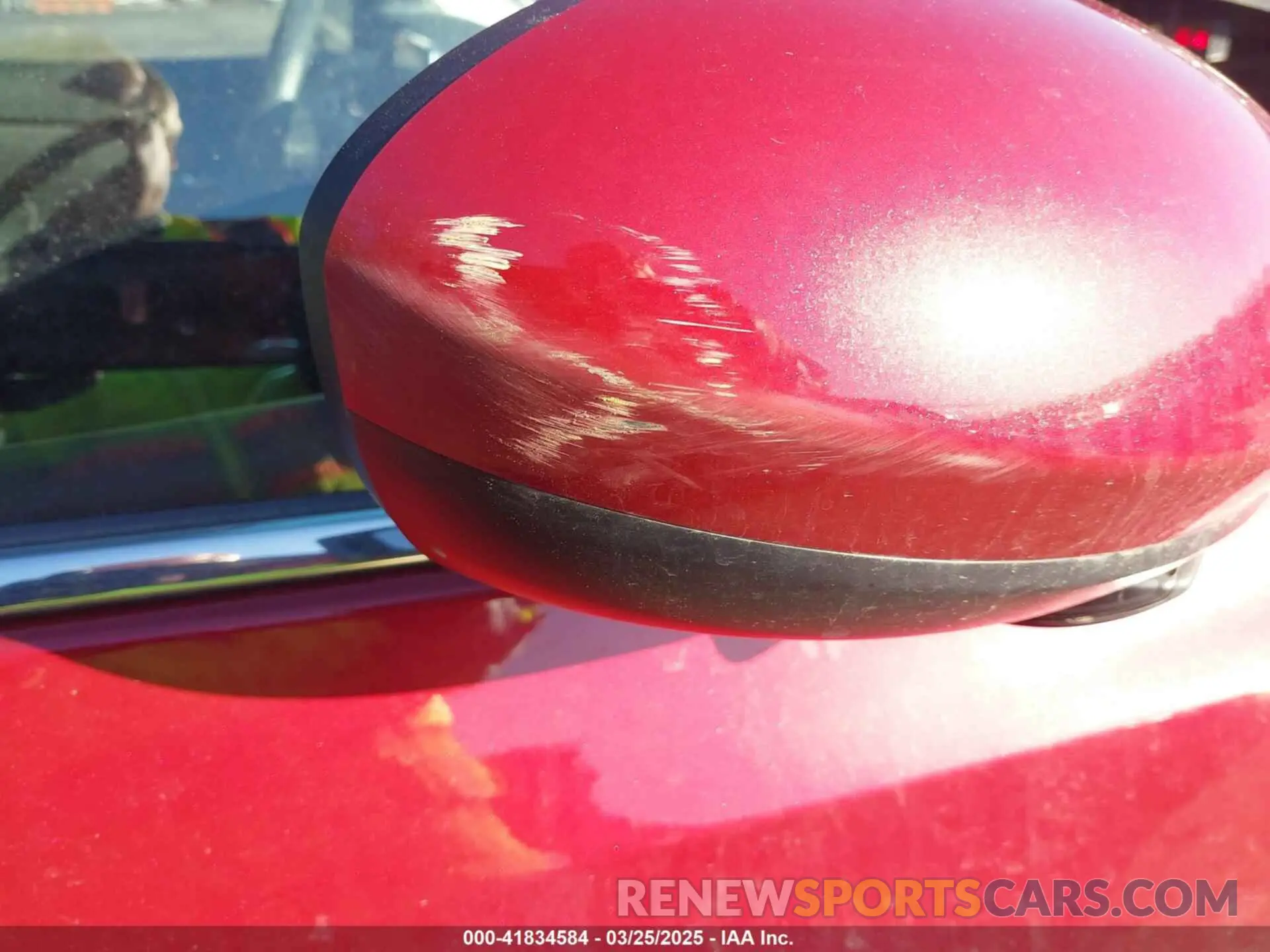 12 Photograph of a damaged car 3N1AB8CV9RY268619 NISSAN SENTRA 2024