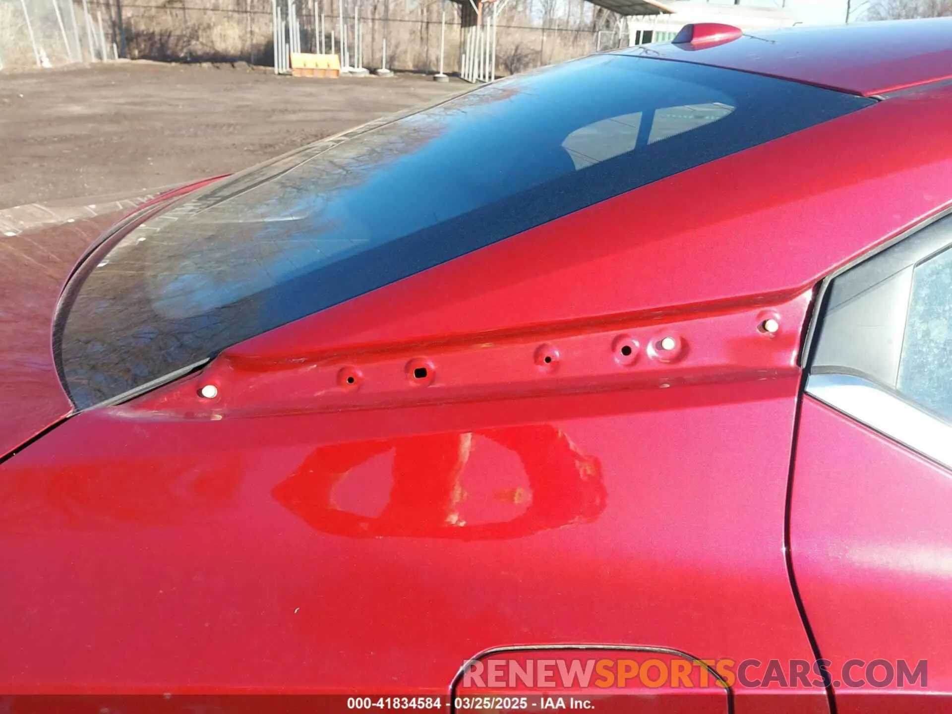 20 Photograph of a damaged car 3N1AB8CV9RY268619 NISSAN SENTRA 2024