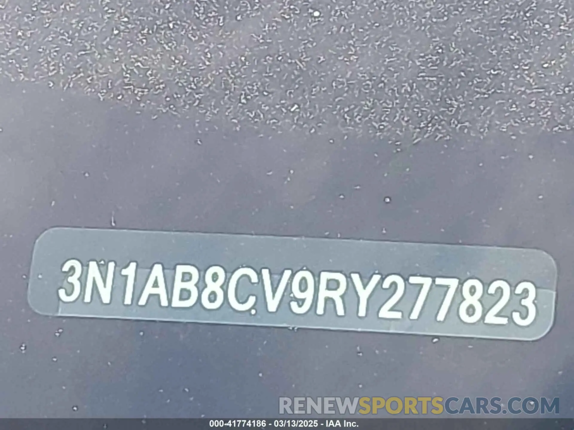 17 Фотография поврежденного автомобиля 3N1AB8CV9RY277823 NISSAN SENTRA 2024