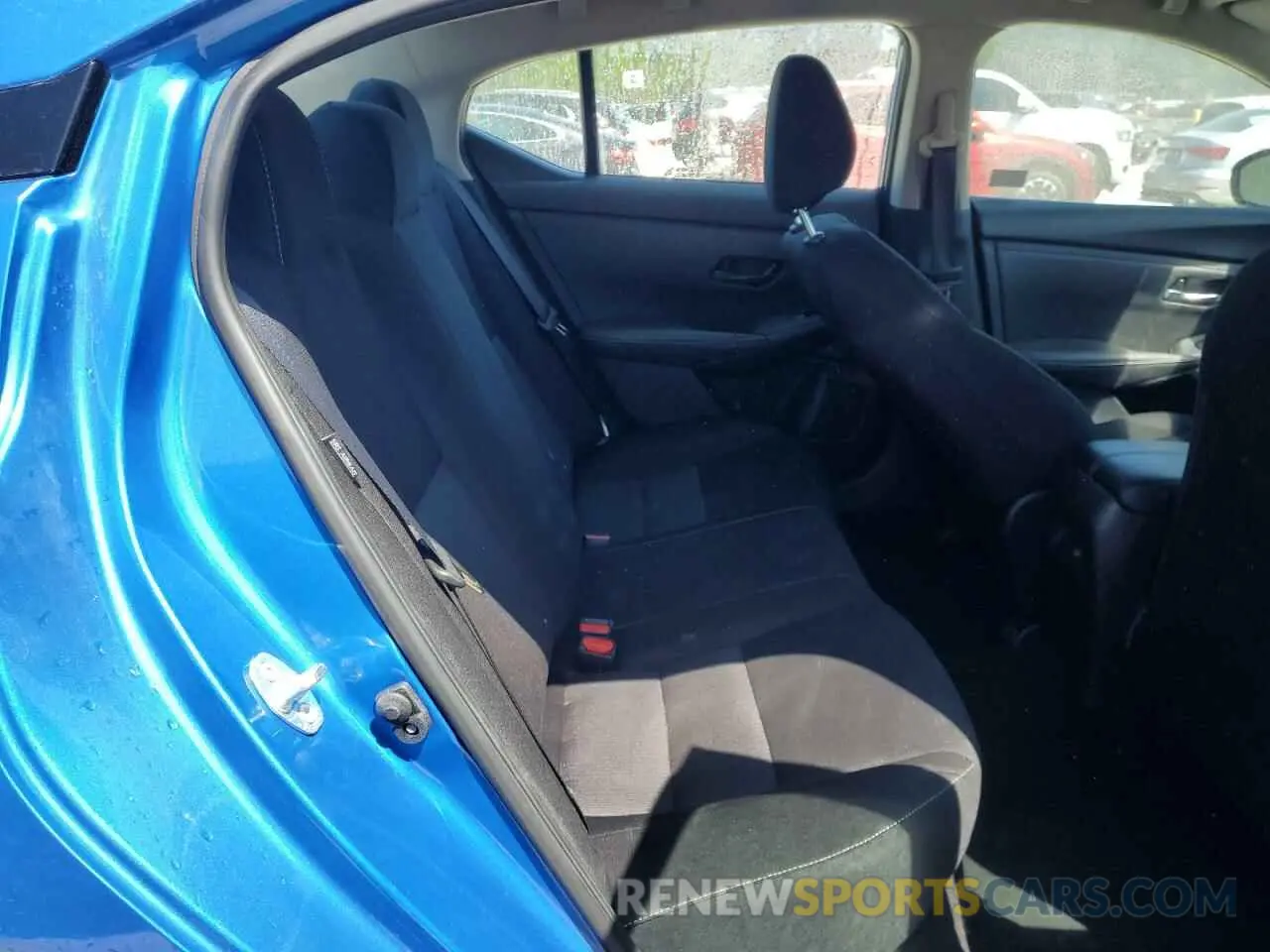 10 Фотография поврежденного автомобиля 3N1AB8CV9RY298963 NISSAN SENTRA 2024