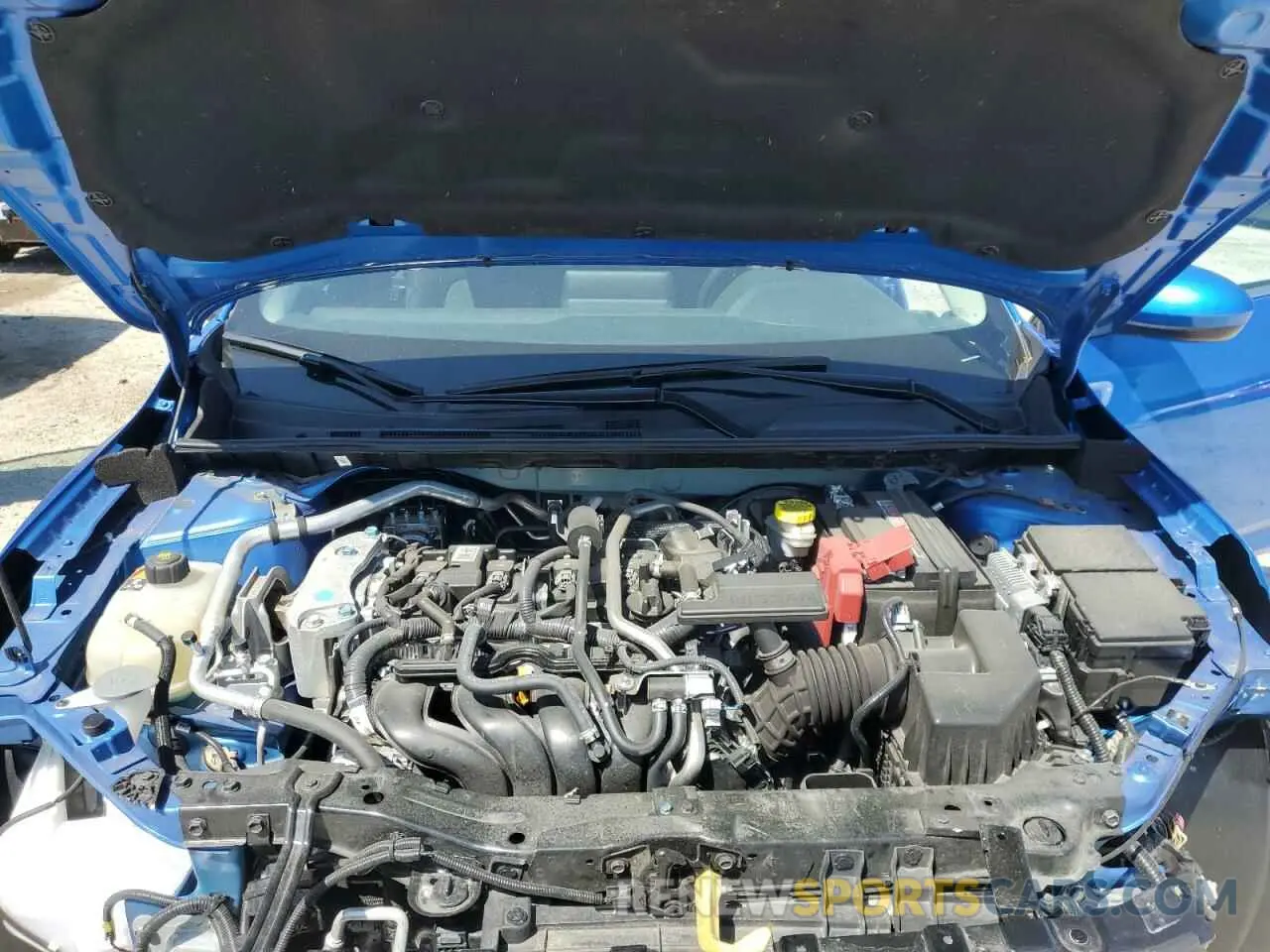 11 Фотография поврежденного автомобиля 3N1AB8CV9RY298963 NISSAN SENTRA 2024