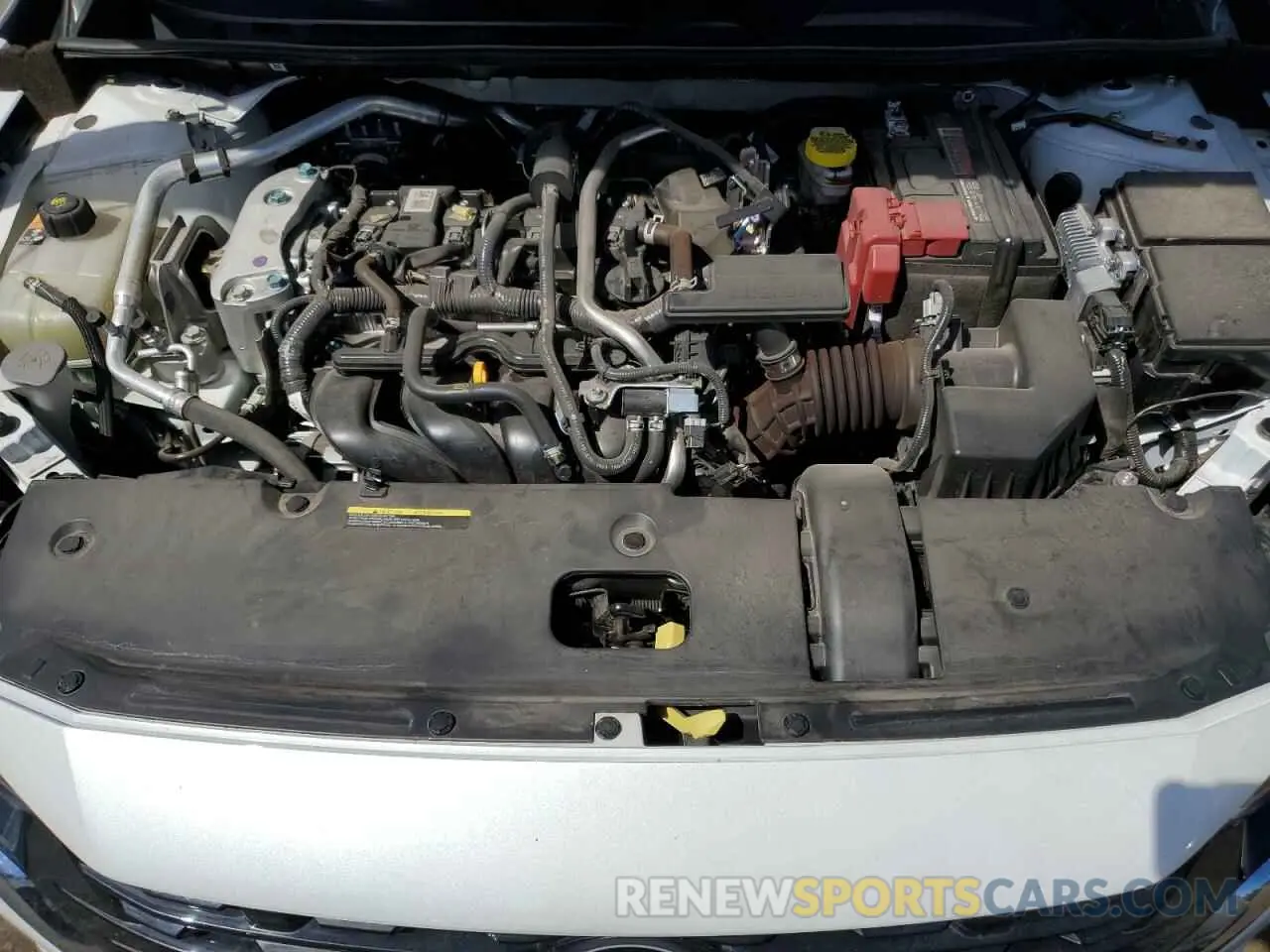 11 Фотография поврежденного автомобиля 3N1AB8CV9RY337390 NISSAN SENTRA 2024
