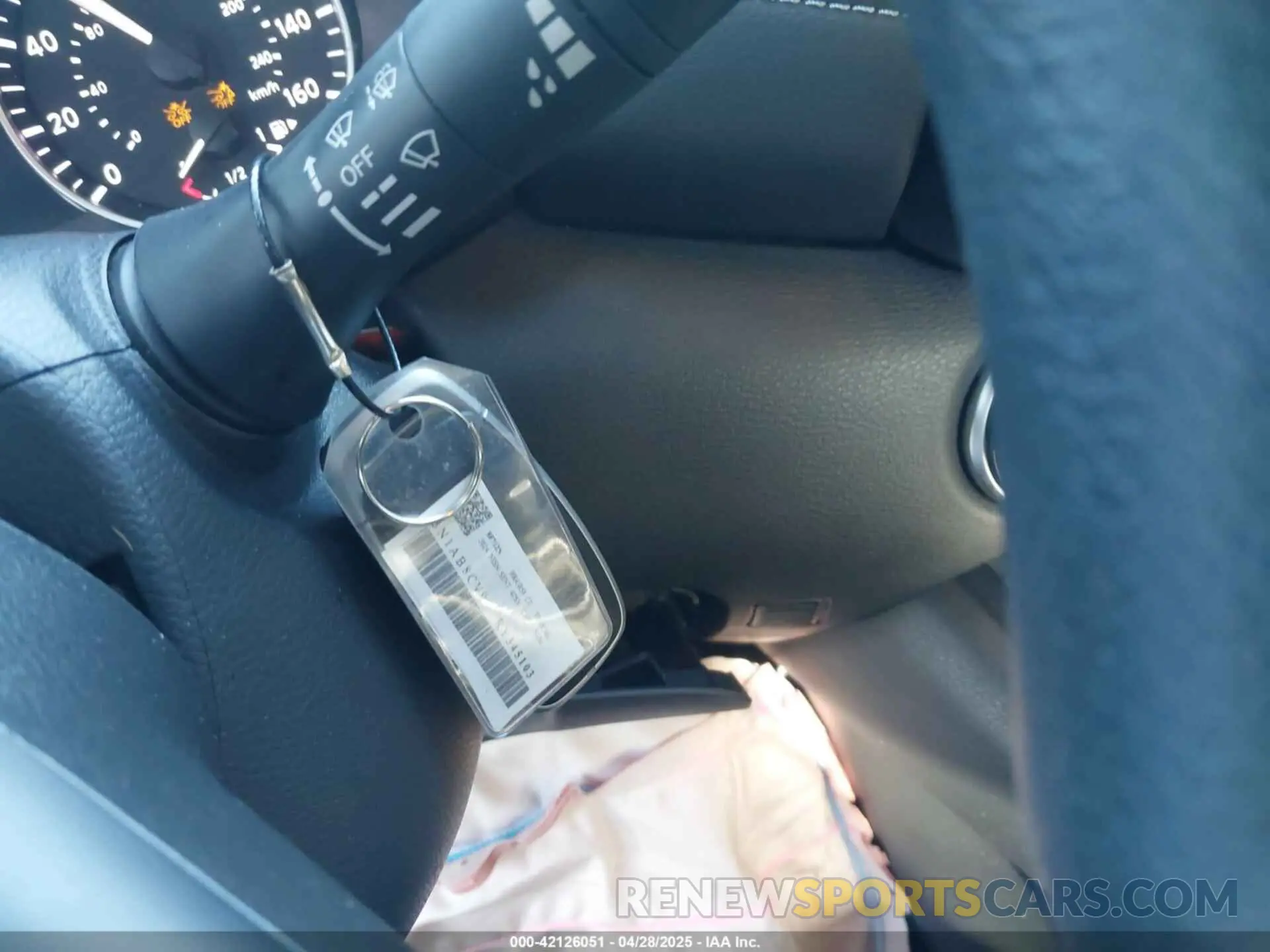 11 Photograph of a damaged car 3N1AB8CV9RY345103 NISSAN SENTRA 2024