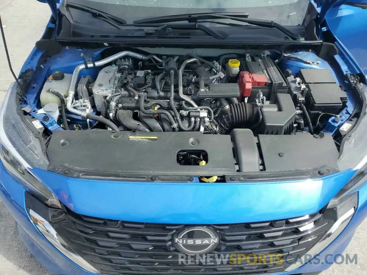 12 Фотография поврежденного автомобиля 3N1AB8CV9RY348101 NISSAN SENTRA 2024