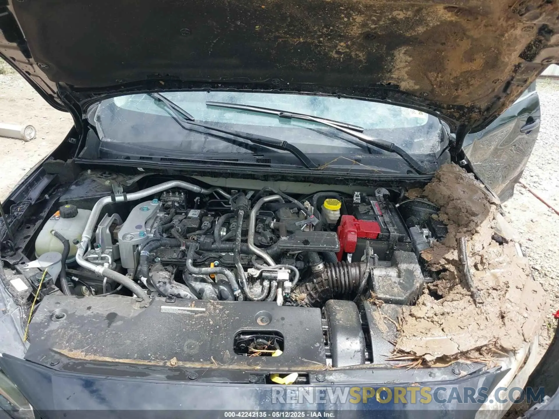 10 Photograph of a damaged car 3N1AB8CV9RY366453 NISSAN SENTRA 2024