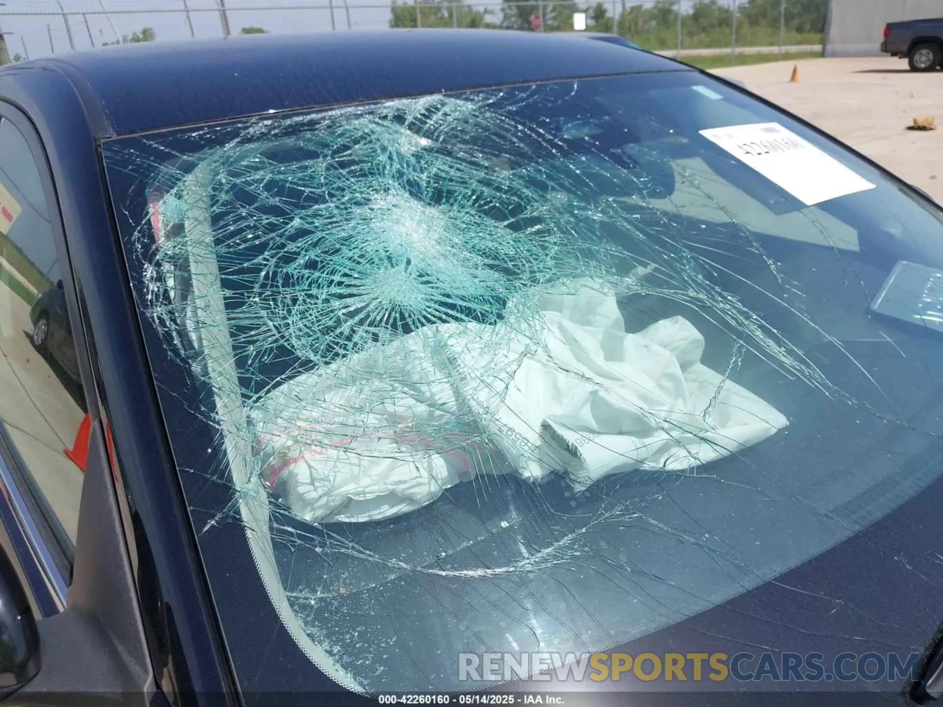 18 Photograph of a damaged car 3N1AB8CV9RY373144 NISSAN SENTRA 2024