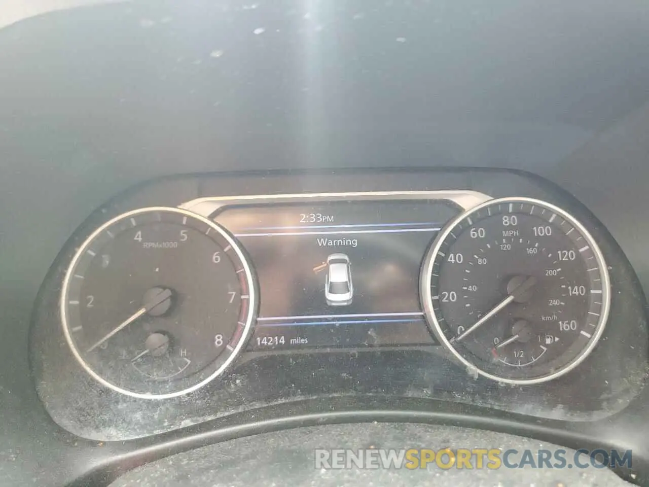 9 Фотография поврежденного автомобиля 3N1AB8CV9RY376741 NISSAN SENTRA 2024
