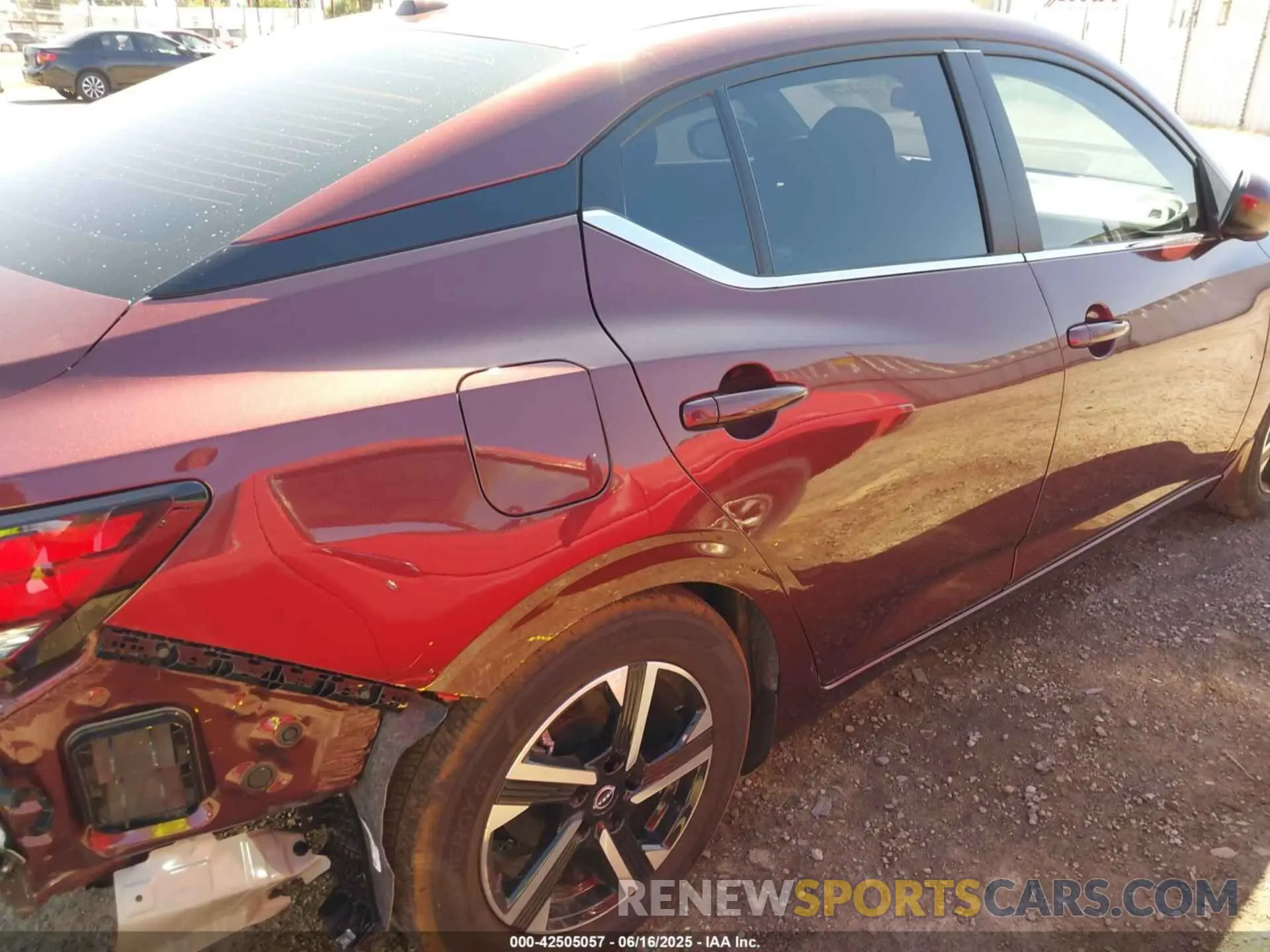 20 Фотография поврежденного автомобиля 3N1AB8CV9RY379302 NISSAN SENTRA 2024