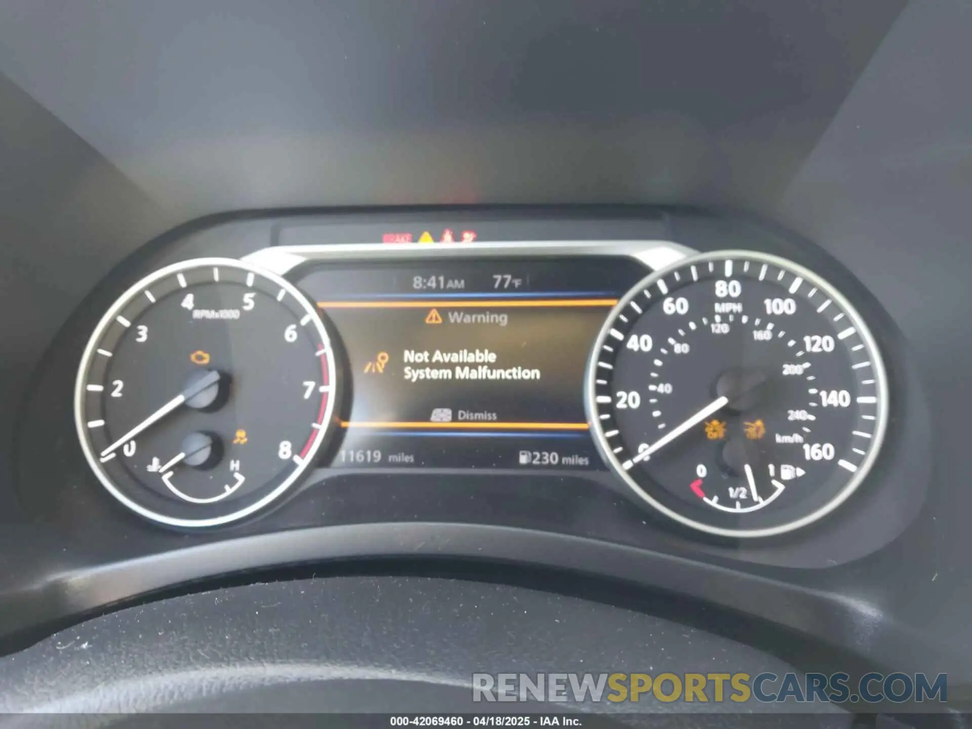 7 Фотография поврежденного автомобиля 3N1AB8CVSRY231843 NISSAN SENTRA 2024