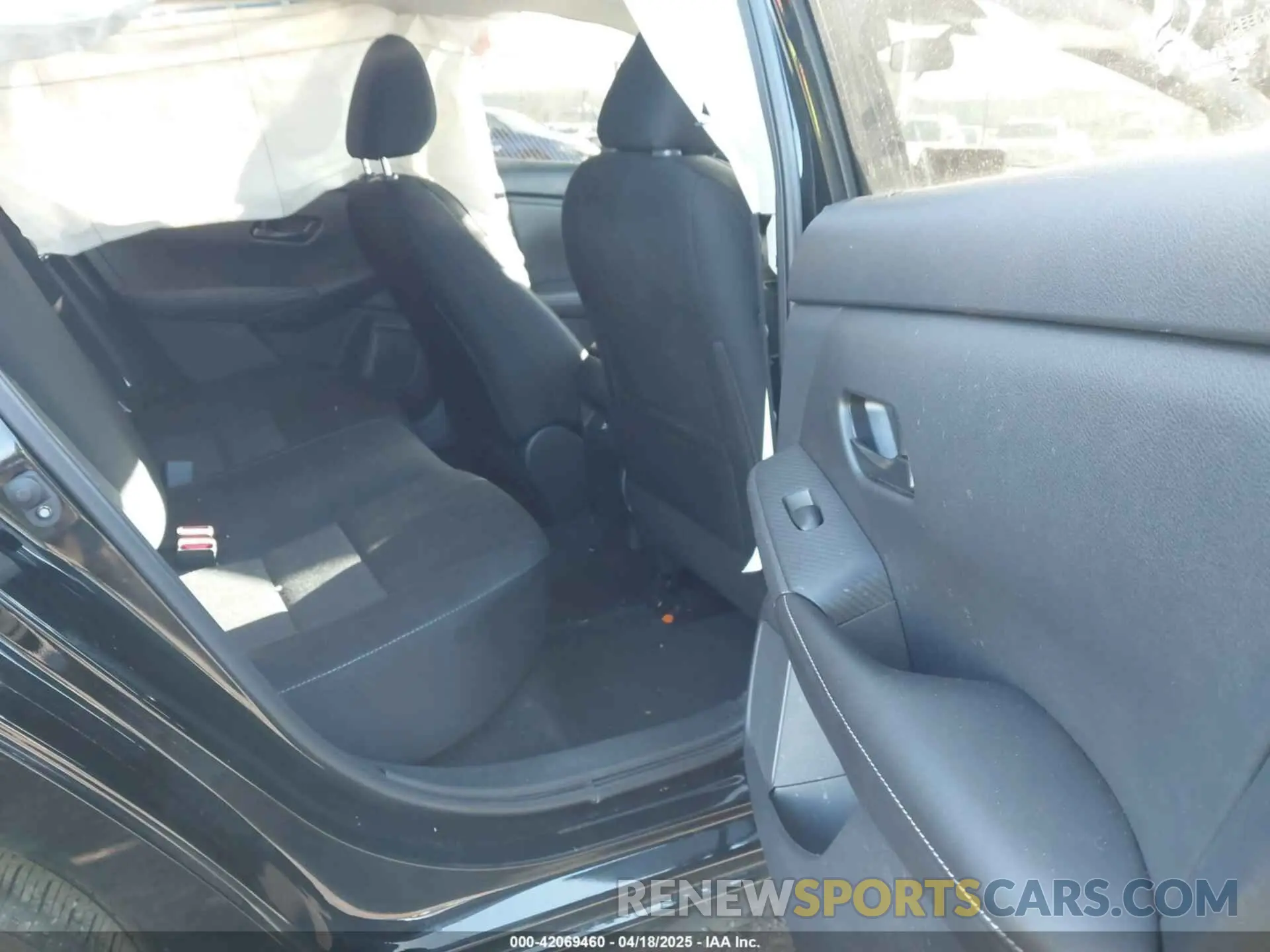 8 Фотография поврежденного автомобиля 3N1AB8CVSRY231843 NISSAN SENTRA 2024