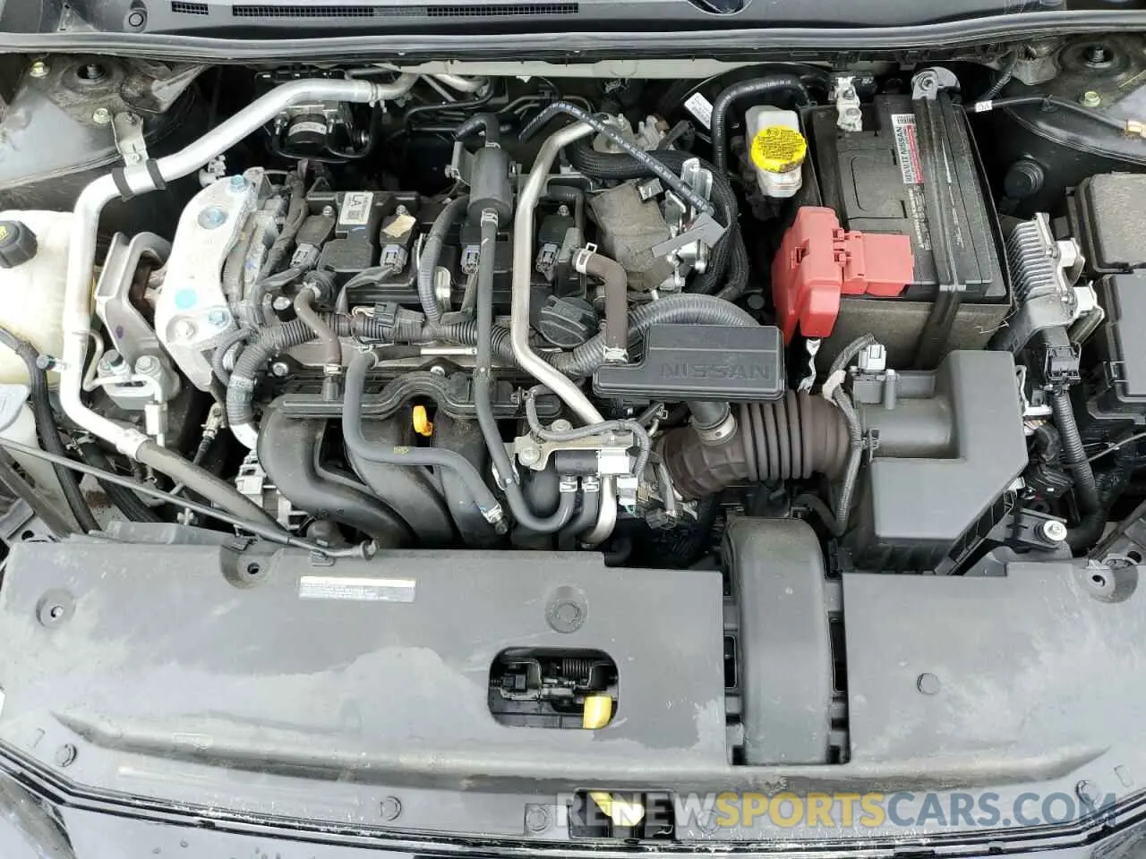 11 Photograph of a damaged car 3N1AB8CVXRY223110 NISSAN SENTRA 2024