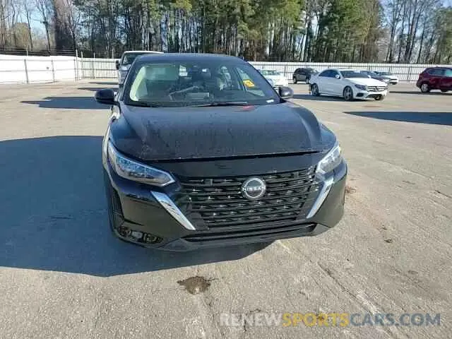 10 Фотография поврежденного автомобиля 3N1AB8CVXRY230414 NISSAN SENTRA 2024