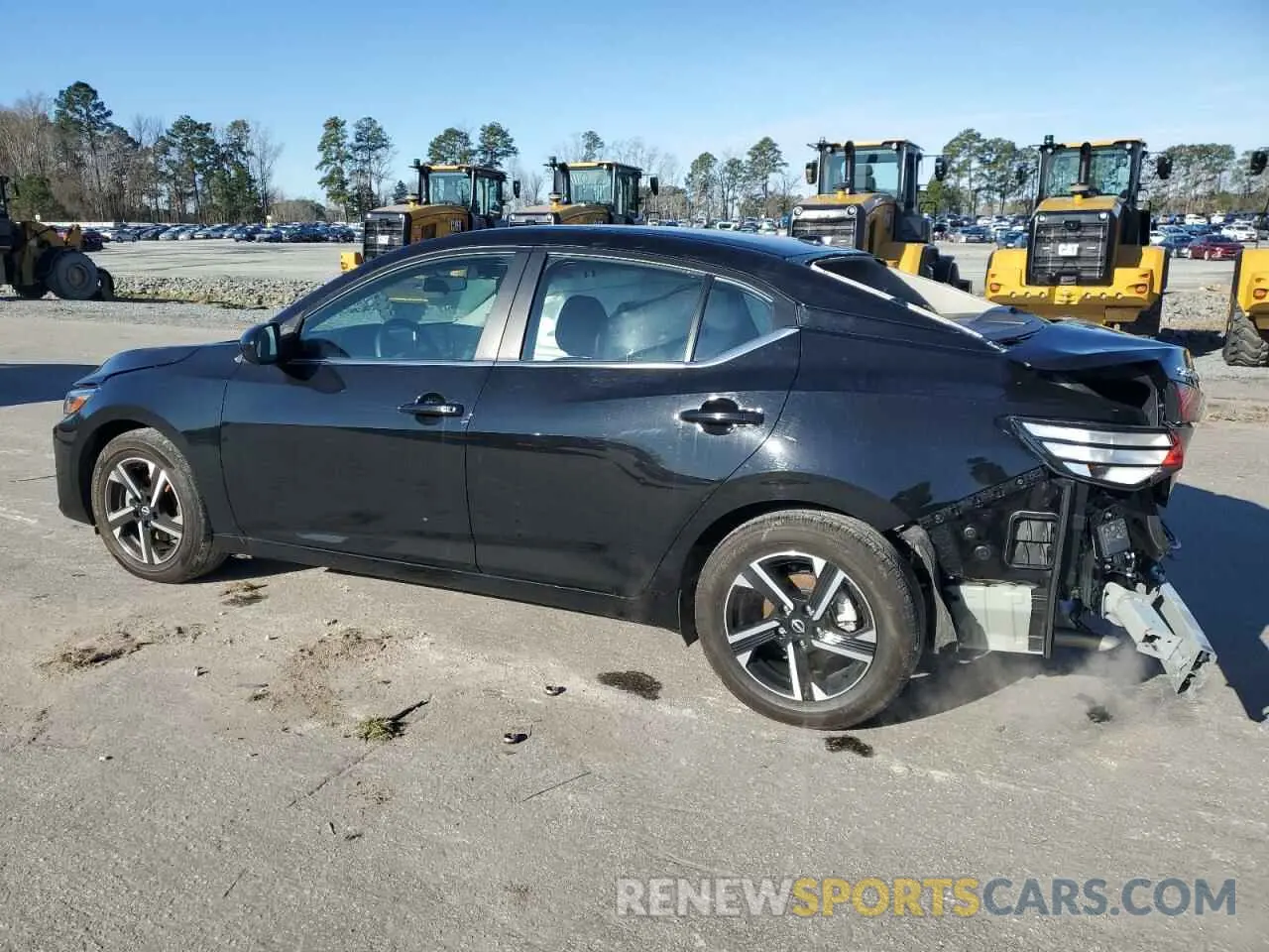 2 Фотография поврежденного автомобиля 3N1AB8CVXRY230414 NISSAN SENTRA 2024
