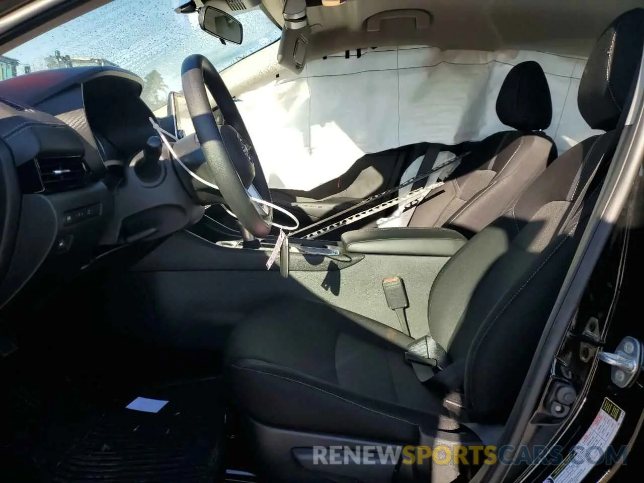 7 Фотография поврежденного автомобиля 3N1AB8CVXRY230414 NISSAN SENTRA 2024
