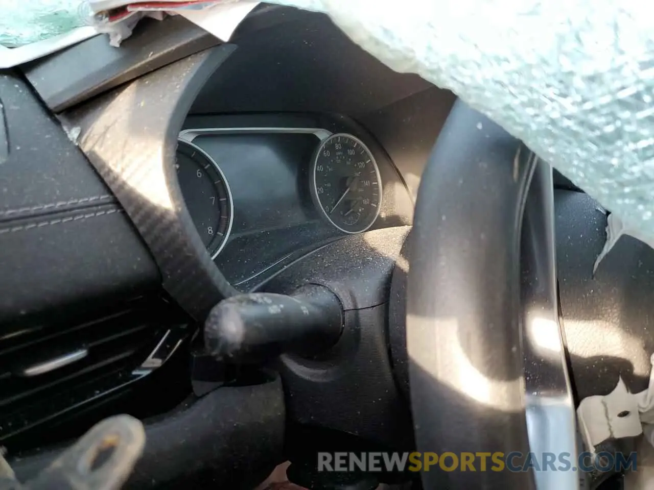 9 Photograph of a damaged car 3N1AB8CVXRY245785 NISSAN SENTRA 2024