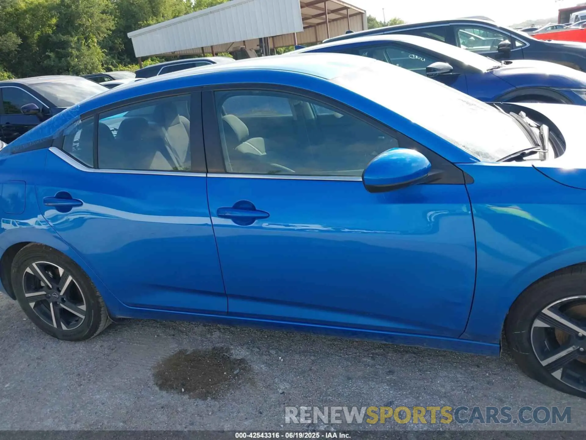 12 Фотография поврежденного автомобиля 3N1AB8CVXRY251246 NISSAN SENTRA 2024