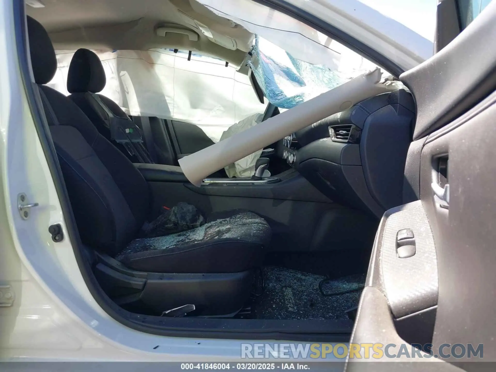 5 Photograph of a damaged car 3N1AB8CVXRY292458 NISSAN SENTRA 2024