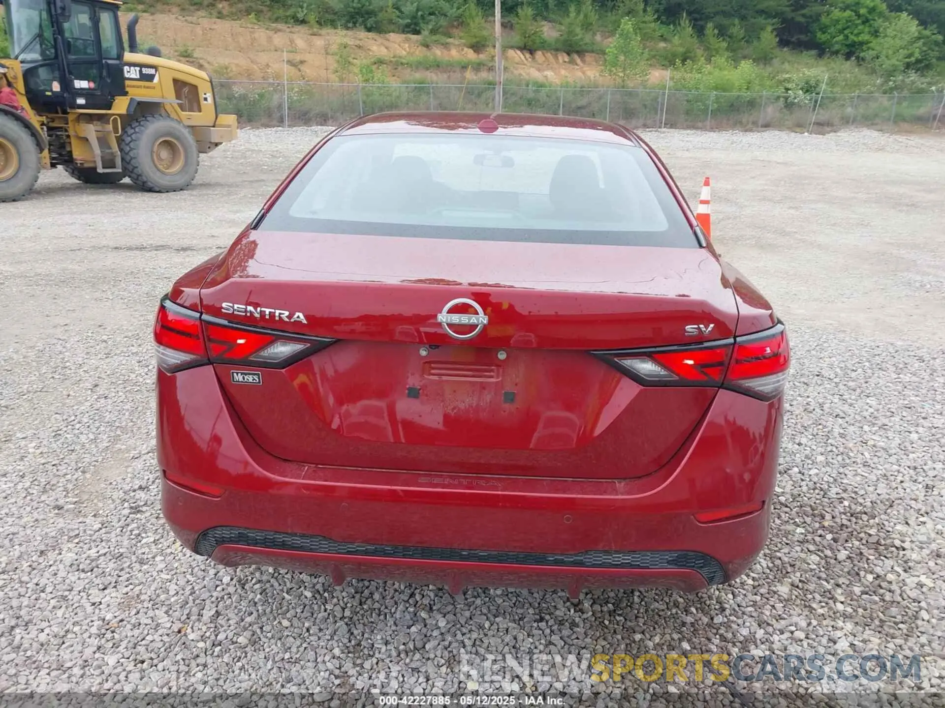 16 Фотография поврежденного автомобиля 3N1AB8CVXRY306956 NISSAN SENTRA 2024