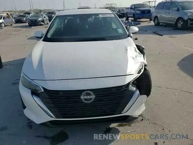 10 Photograph of a damaged car 3N1AB8CVXRY323658 NISSAN SENTRA 2024