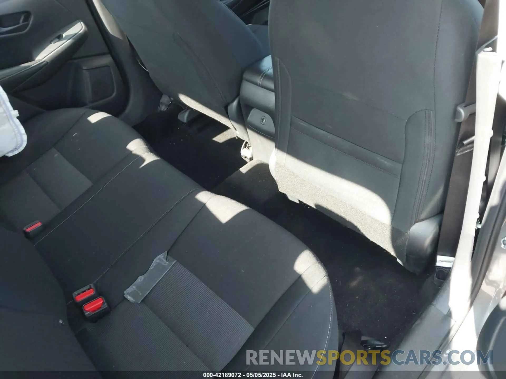 8 Photograph of a damaged car 3N1AB8CVXRY353226 NISSAN SENTRA 2024