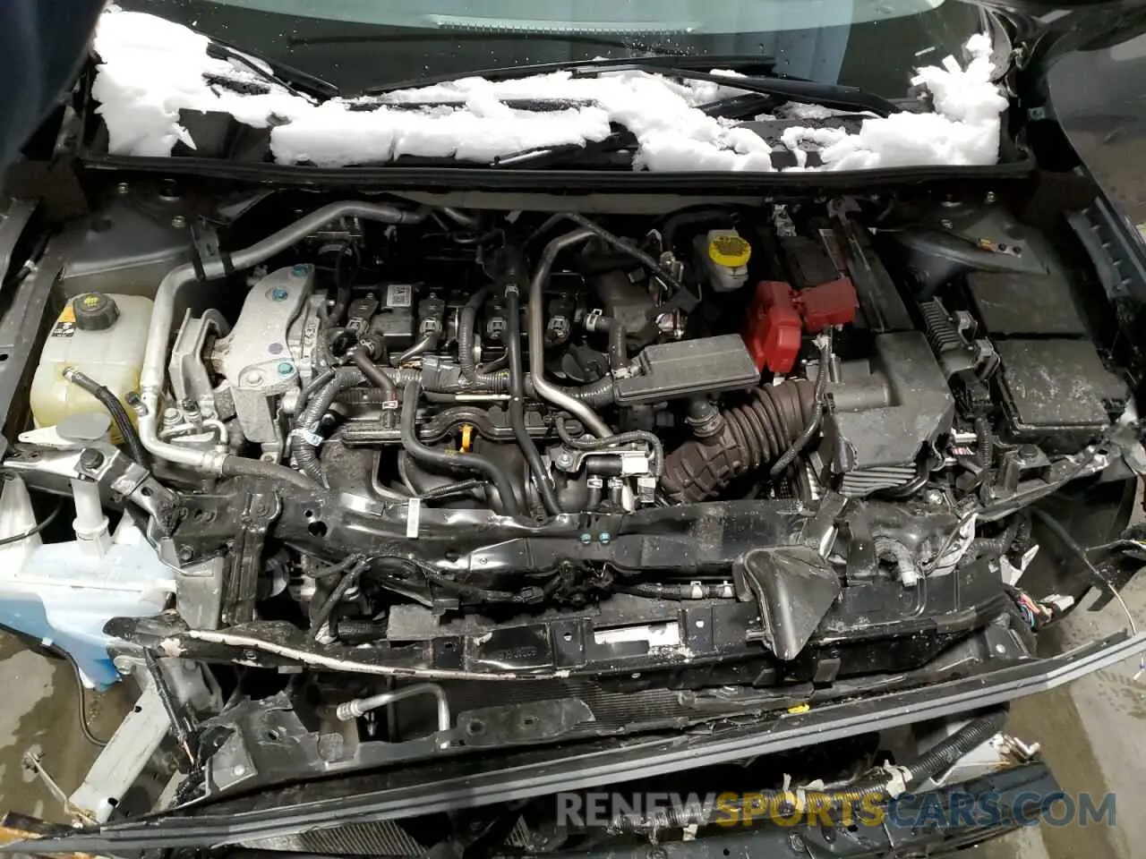 11 Фотография поврежденного автомобиля 3N1AB8CVXRY353761 NISSAN SENTRA 2024