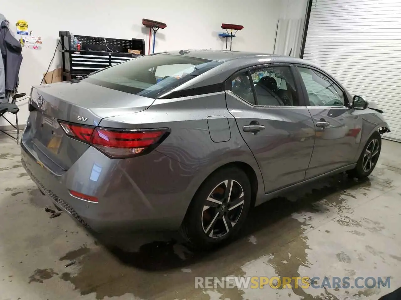 3 Фотография поврежденного автомобиля 3N1AB8CVXRY353761 NISSAN SENTRA 2024