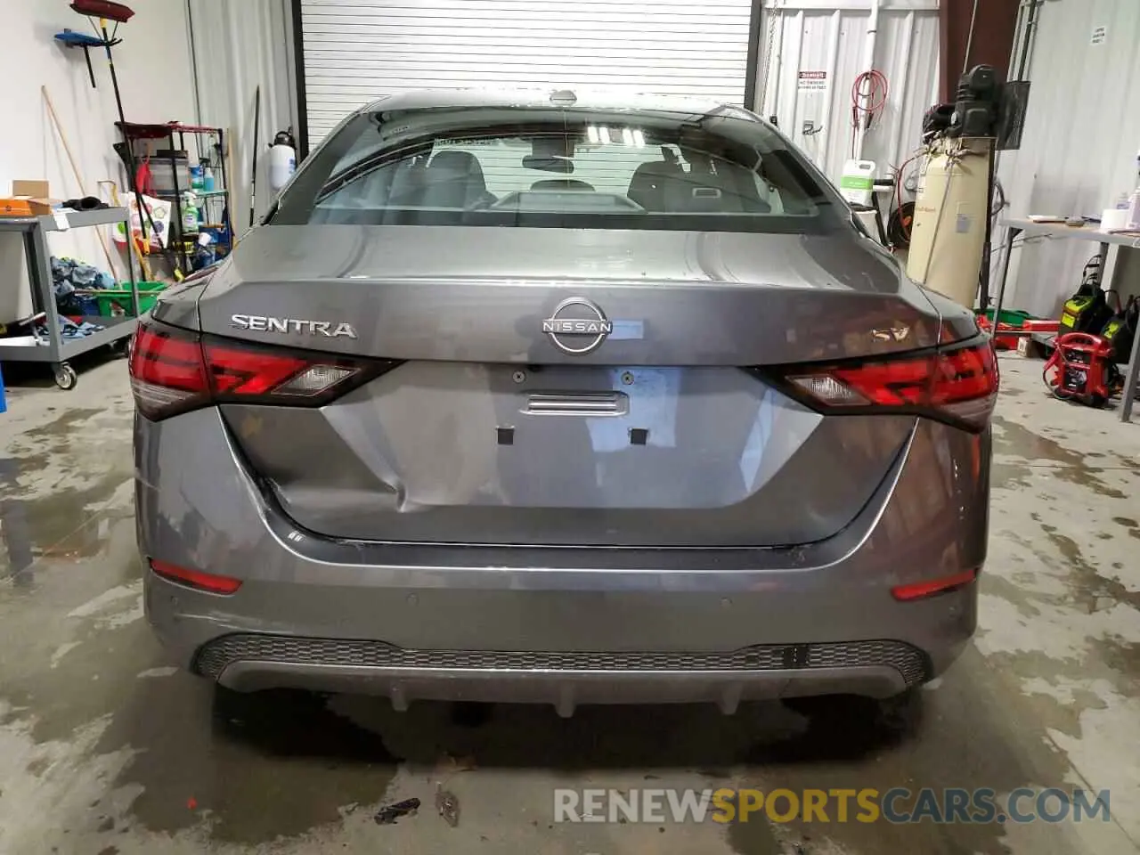6 Фотография поврежденного автомобиля 3N1AB8CVXRY353761 NISSAN SENTRA 2024