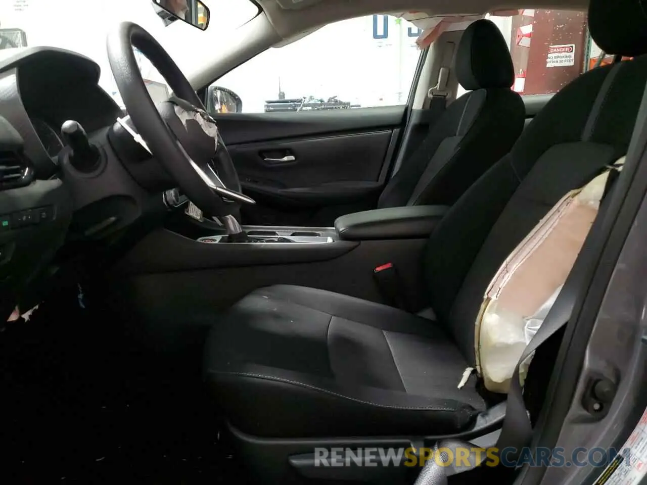 7 Фотография поврежденного автомобиля 3N1AB8CVXRY353761 NISSAN SENTRA 2024