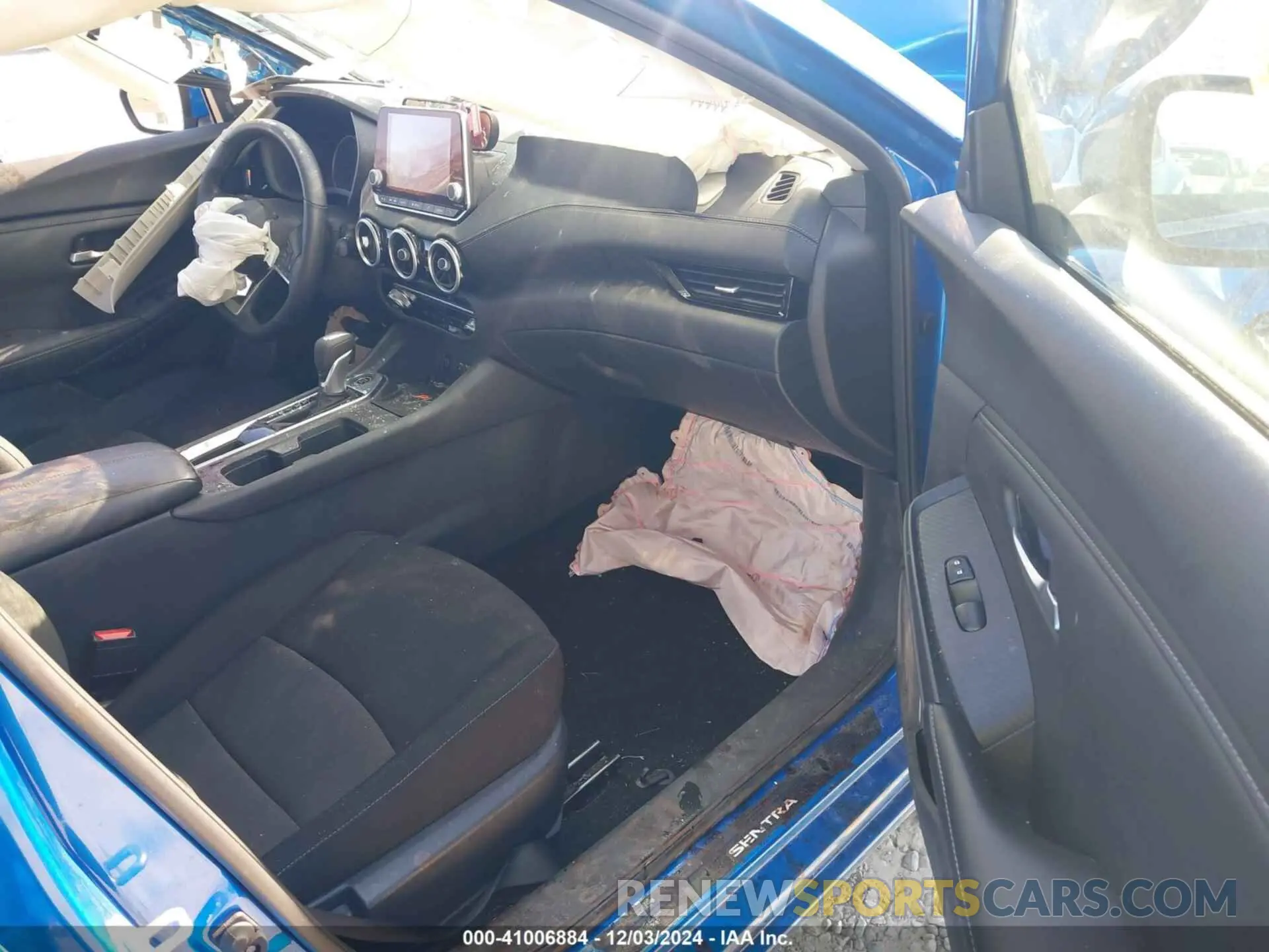 5 Photograph of a damaged car 3N1AB8CVXRY357325 NISSAN SENTRA 2024