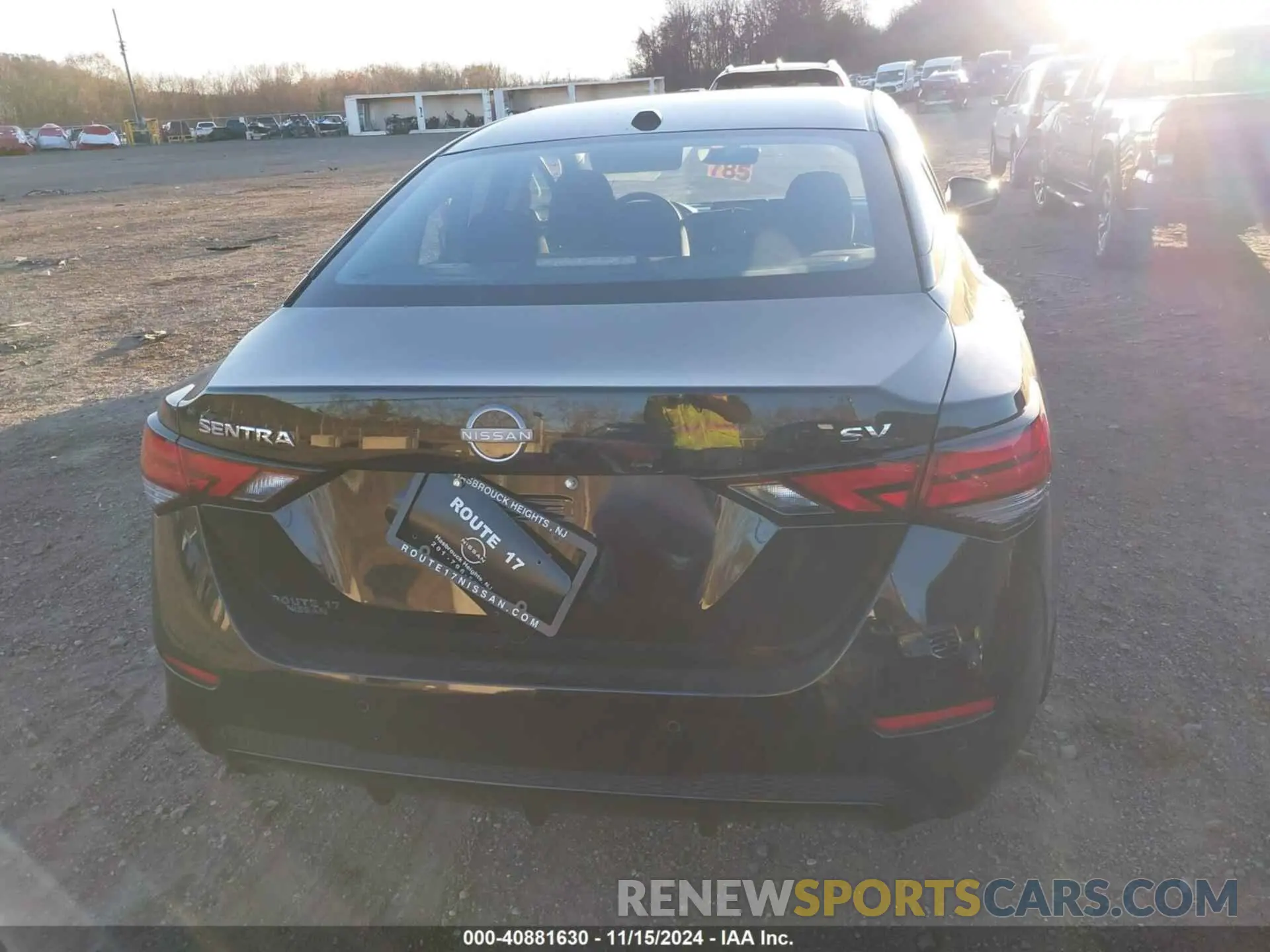 16 Фотография поврежденного автомобиля 3N1AB8CVXRY367062 NISSAN SENTRA 2024