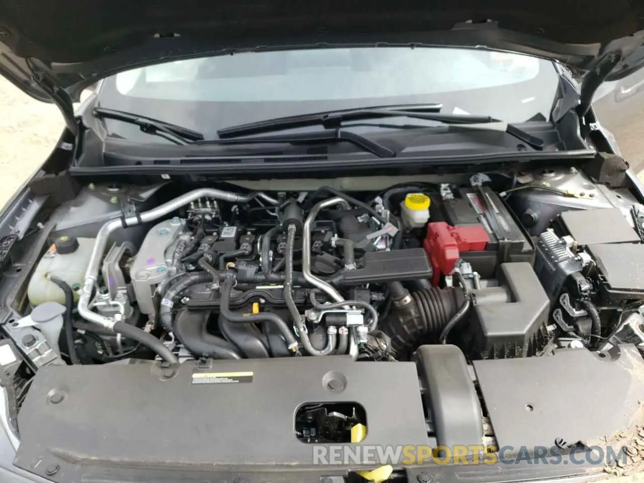 11 Фотография поврежденного автомобиля 3N1AB8CVXRY375291 NISSAN SENTRA 2024