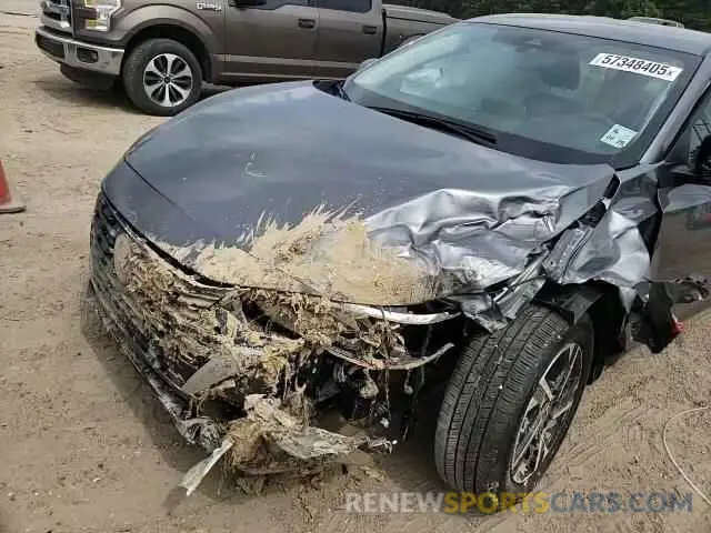 13 Фотография поврежденного автомобиля 3N1AB8CVXRY375291 NISSAN SENTRA 2024
