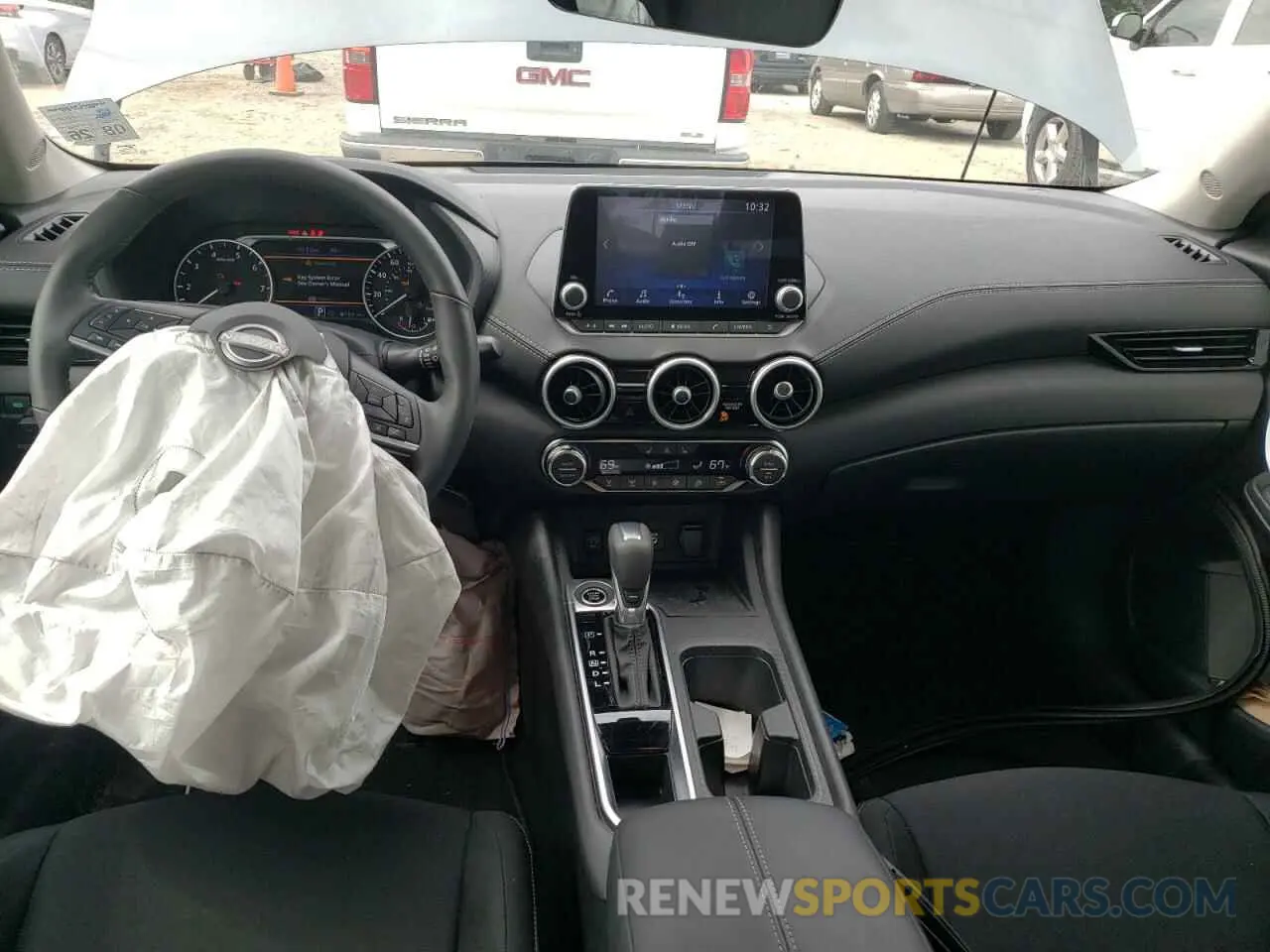 8 Фотография поврежденного автомобиля 3N1AB8CVXRY375291 NISSAN SENTRA 2024