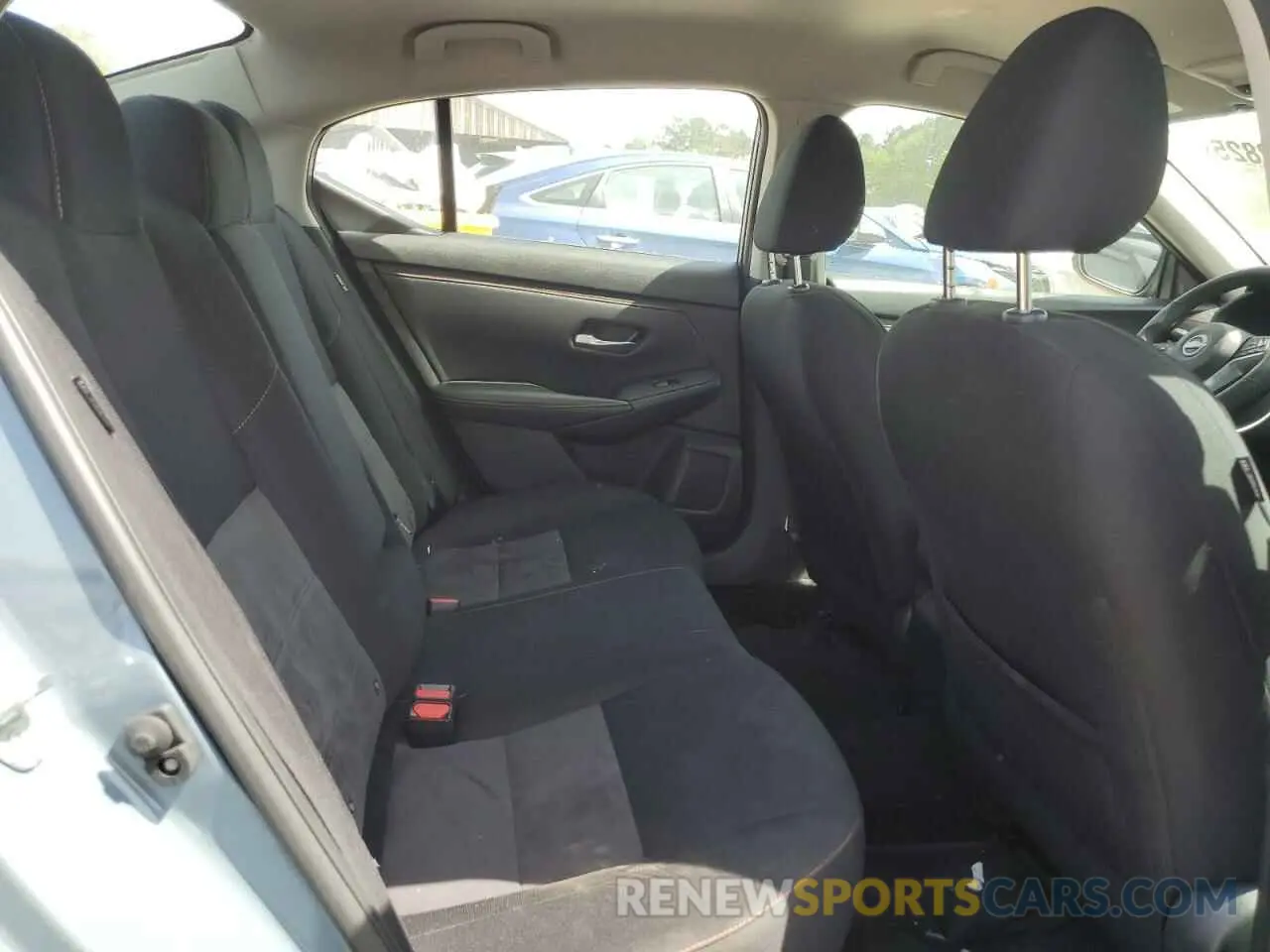 11 Фотография поврежденного автомобиля 3N1AB8DV0RY228976 NISSAN SENTRA 2024