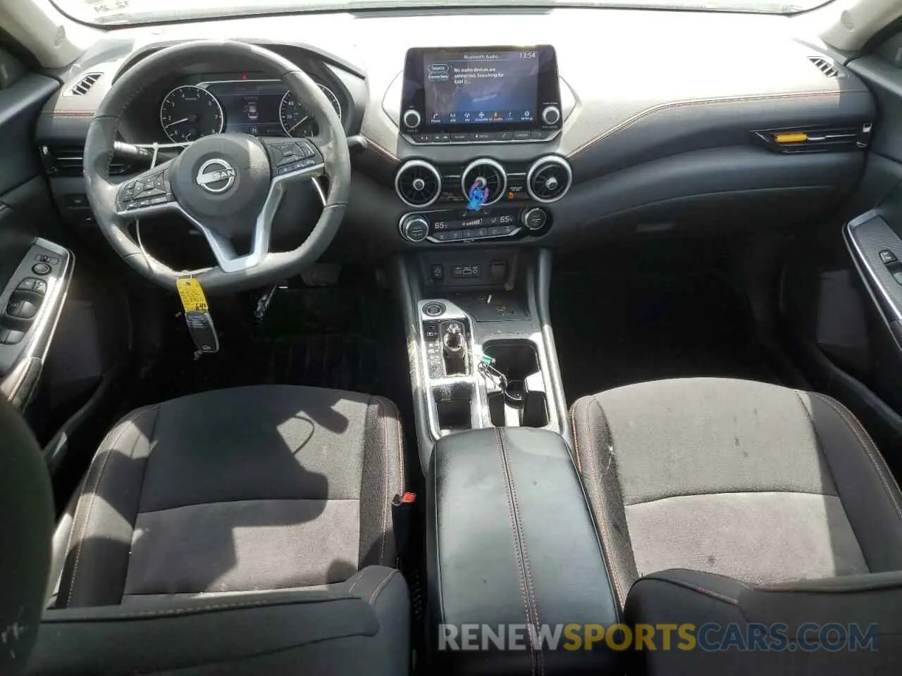 8 Фотография поврежденного автомобиля 3N1AB8DV0RY228976 NISSAN SENTRA 2024