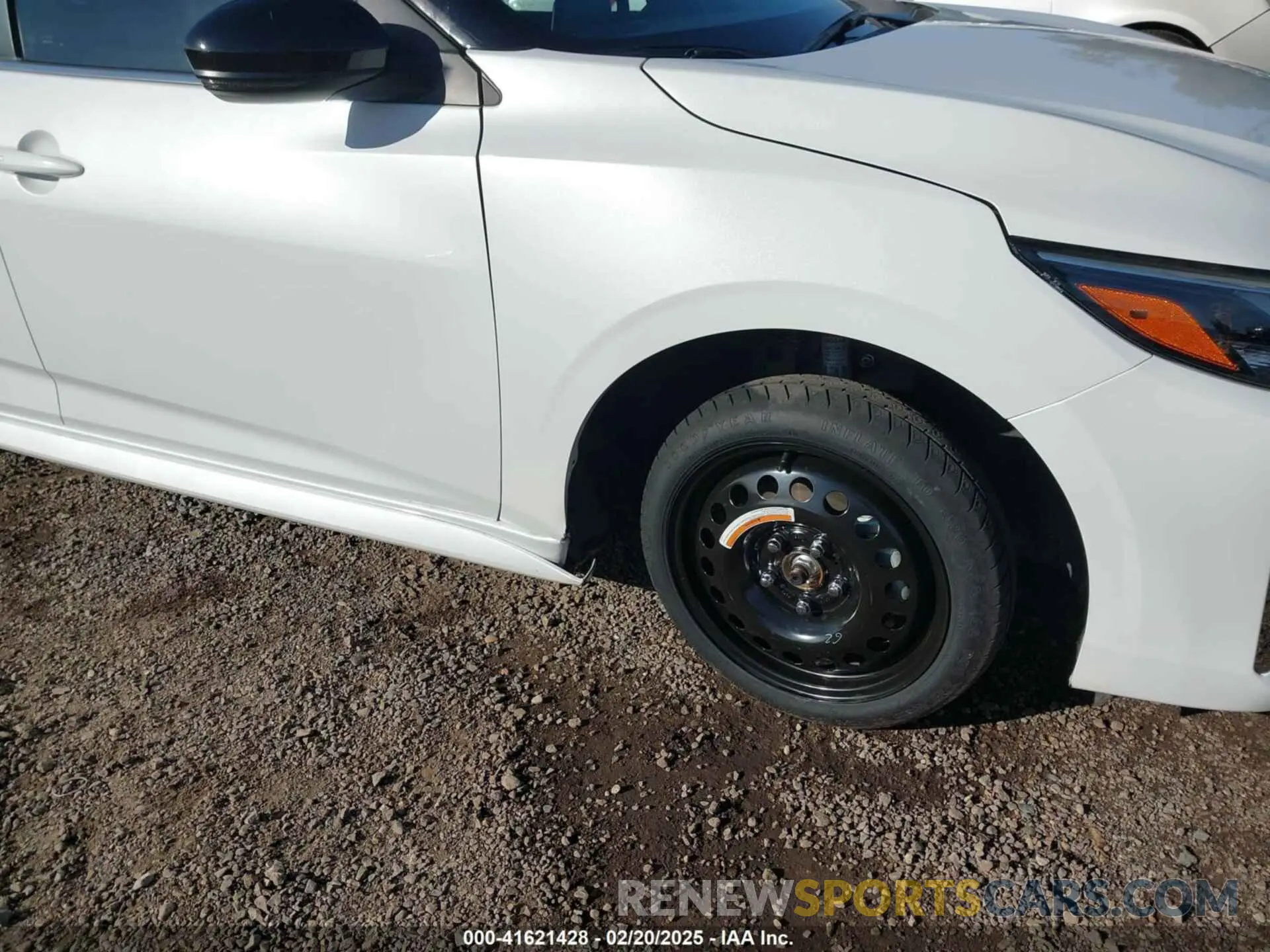 6 Фотография поврежденного автомобиля 3N1AB8DV0RY247009 NISSAN SENTRA 2024