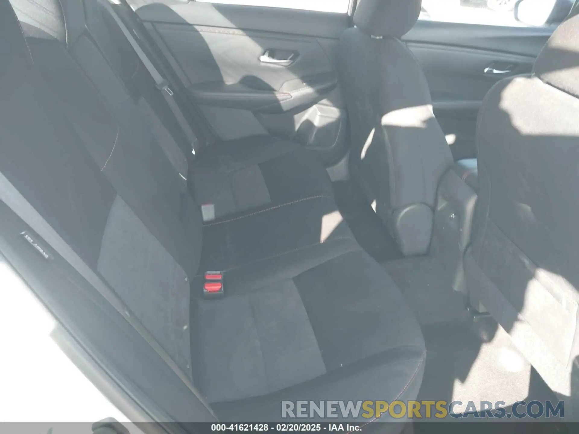 8 Фотография поврежденного автомобиля 3N1AB8DV0RY247009 NISSAN SENTRA 2024