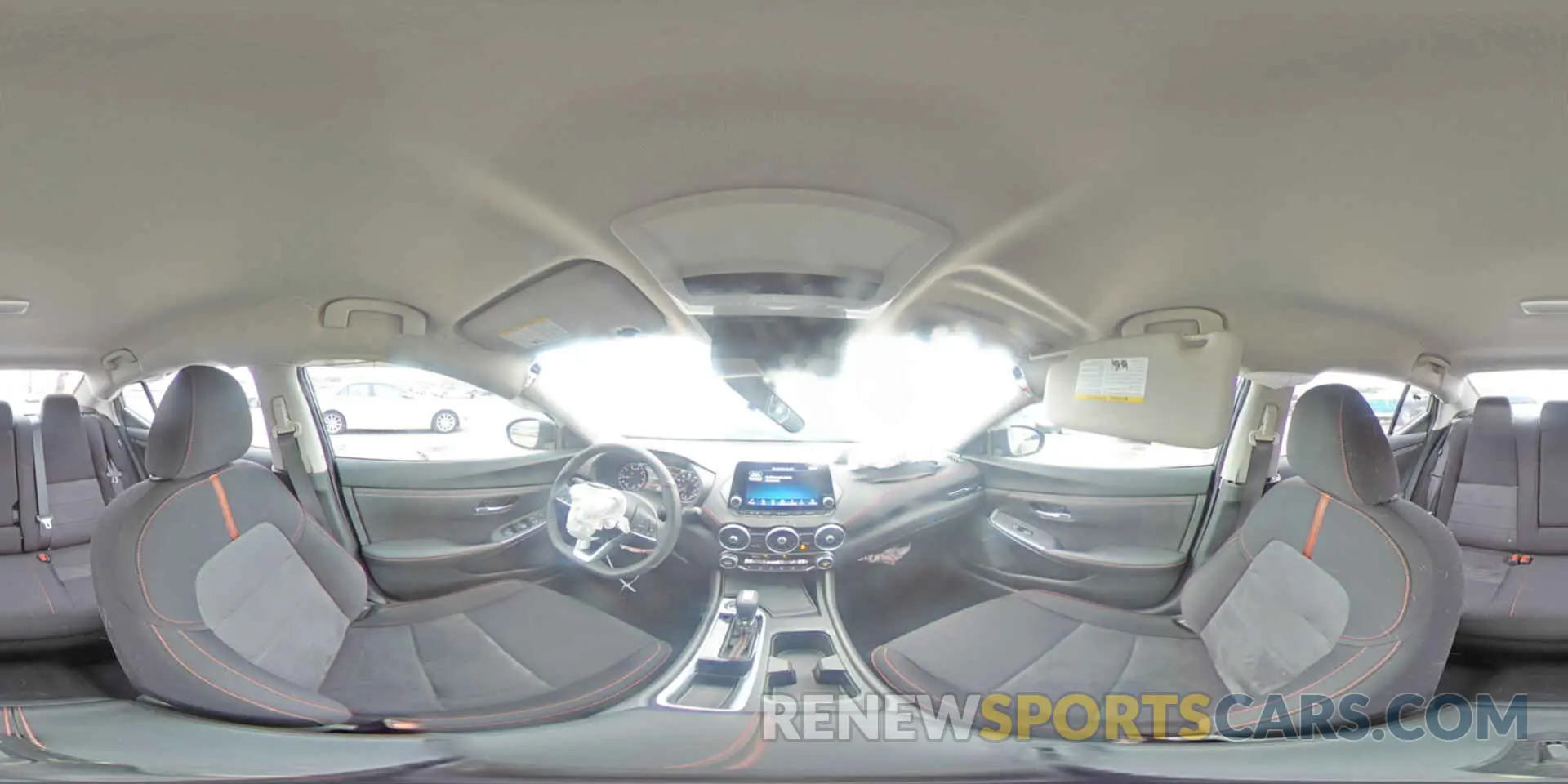 14 Фотография поврежденного автомобиля 3N1AB8DV0RY254302 NISSAN SENTRA 2024