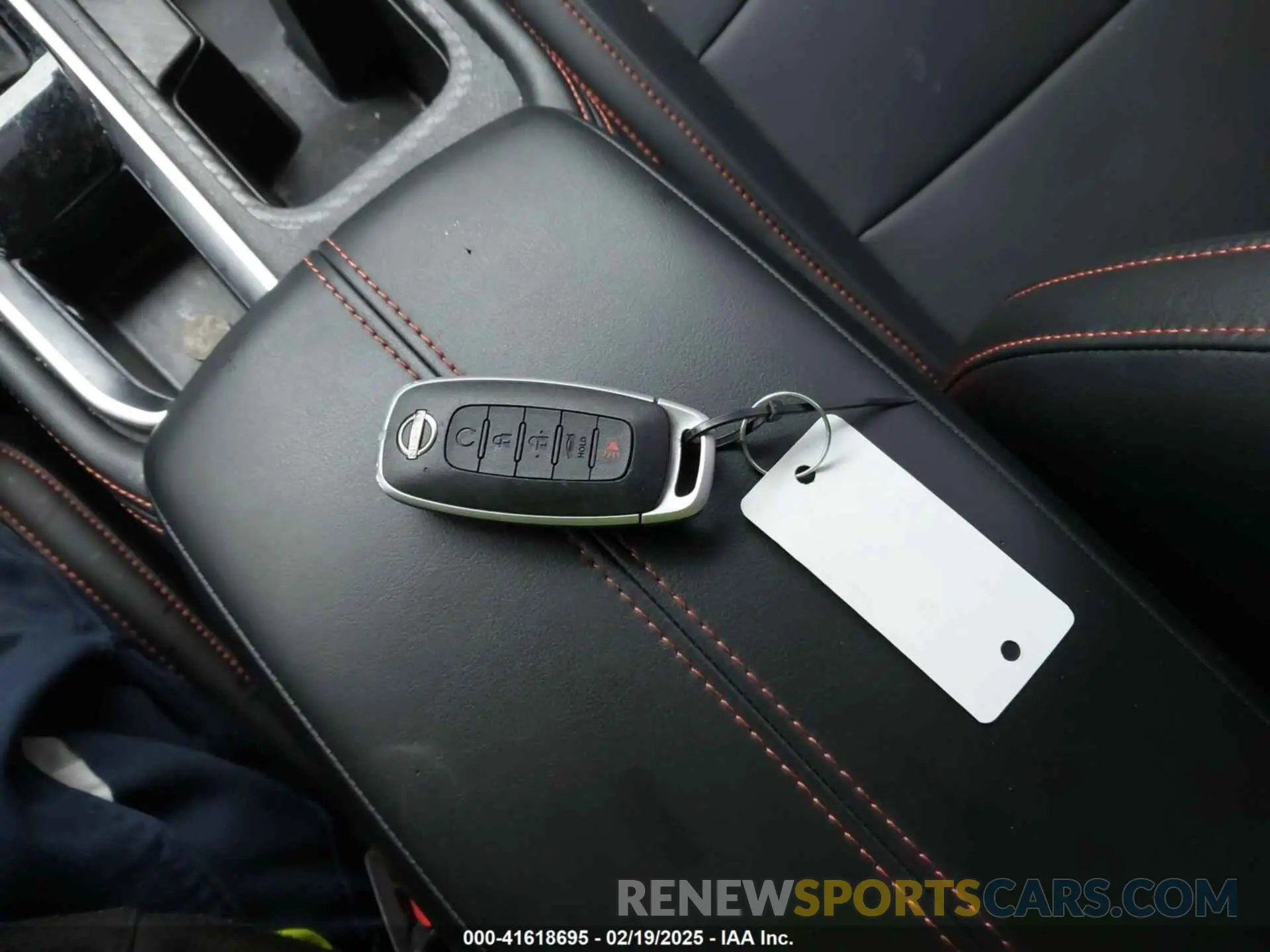 11 Фотография поврежденного автомобиля 3N1AB8DV0RY276378 NISSAN SENTRA 2024