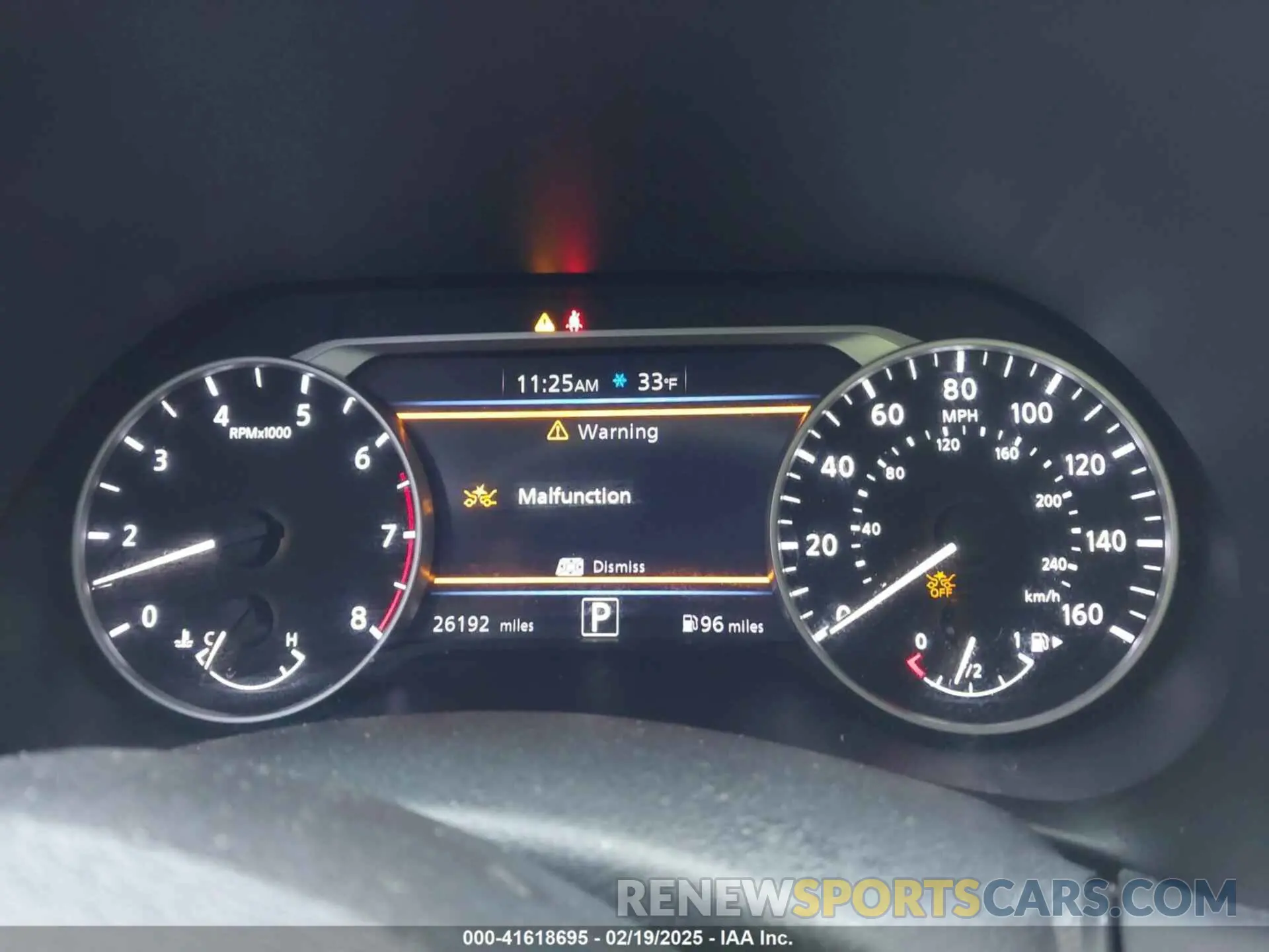 7 Фотография поврежденного автомобиля 3N1AB8DV0RY276378 NISSAN SENTRA 2024