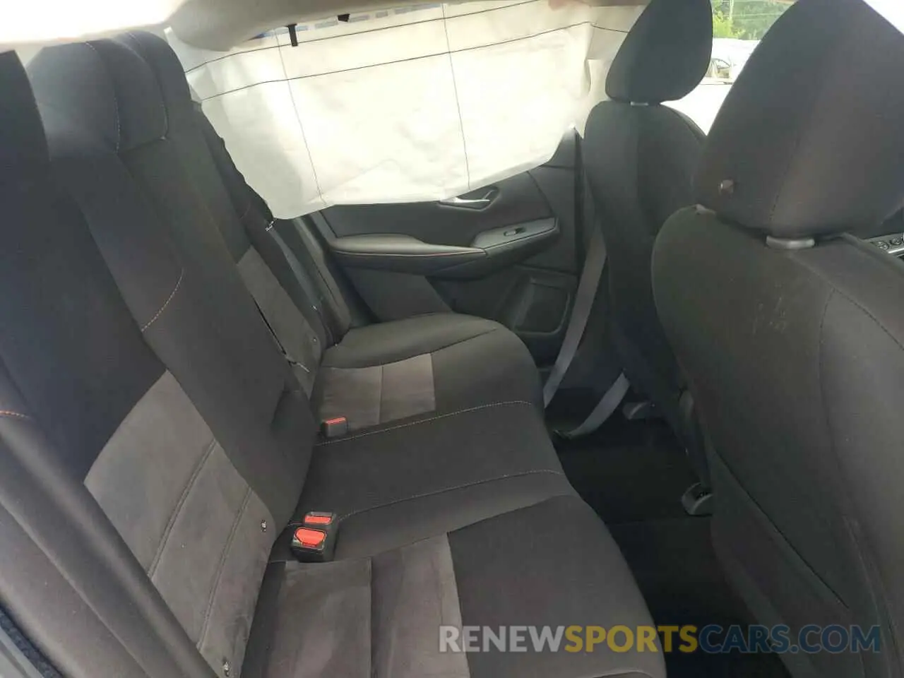 10 Photograph of a damaged car 3N1AB8DV0RY281063 NISSAN SENTRA 2024
