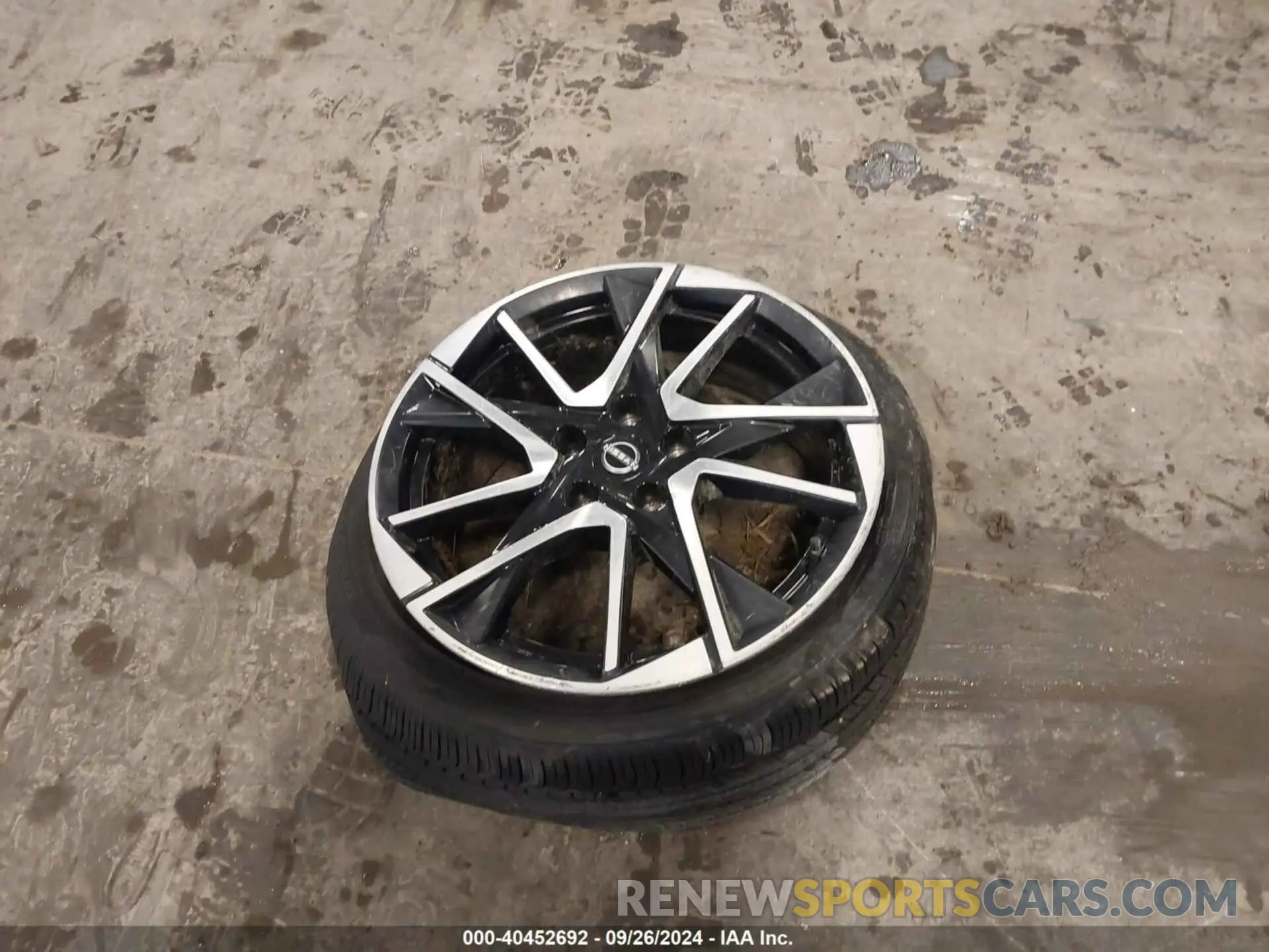12 Фотография поврежденного автомобиля 3N1AB8DV0RY292547 NISSAN SENTRA 2024