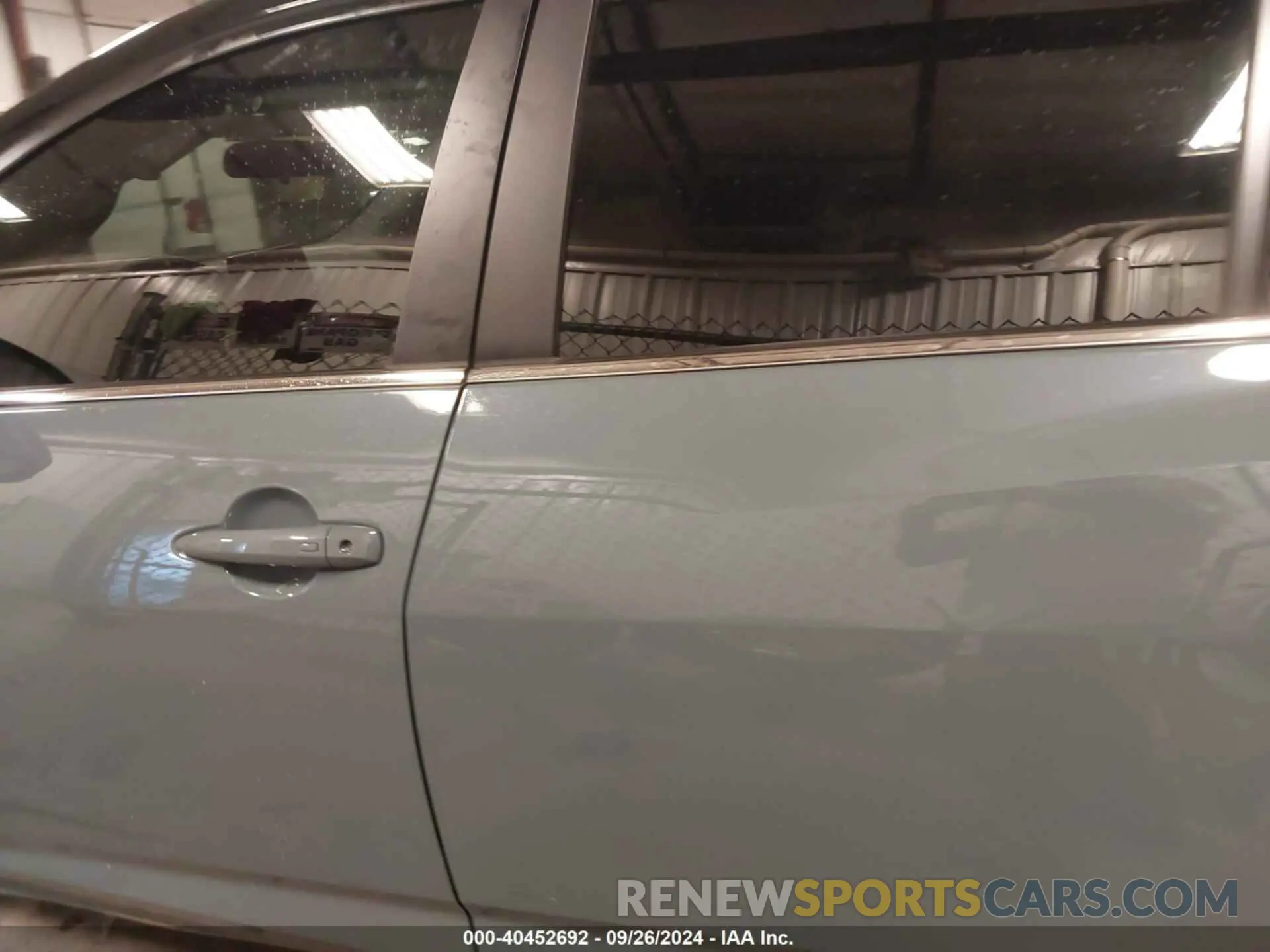 15 Фотография поврежденного автомобиля 3N1AB8DV0RY292547 NISSAN SENTRA 2024