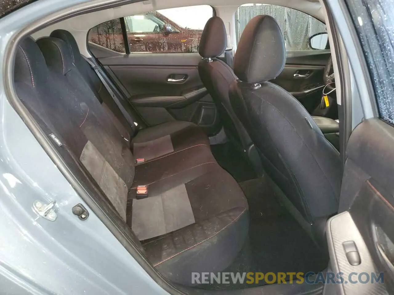 10 Фотография поврежденного автомобиля 3N1AB8DV0RY296551 NISSAN SENTRA 2024