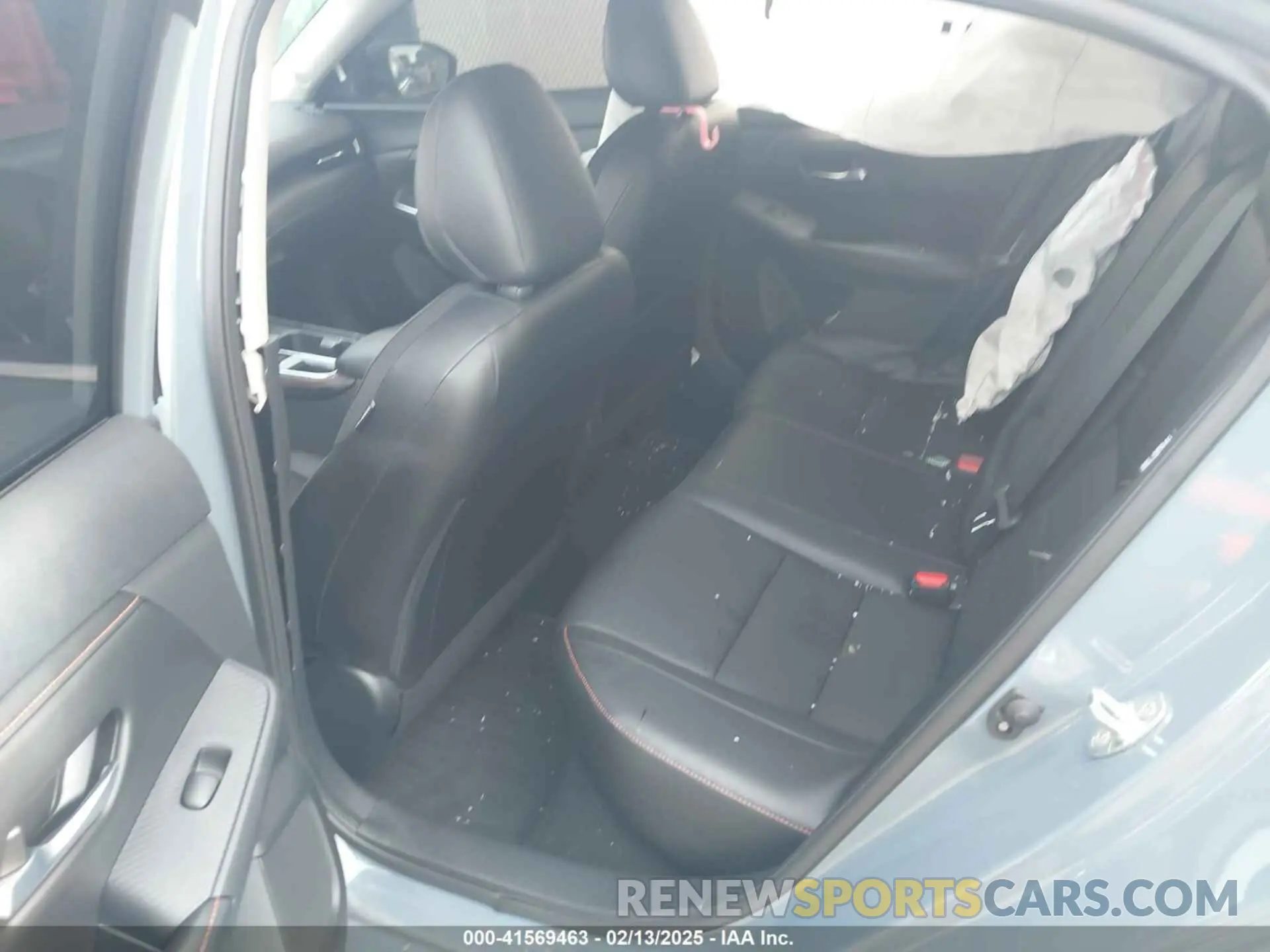 8 Фотография поврежденного автомобиля 3N1AB8DV0RY330326 NISSAN SENTRA 2024