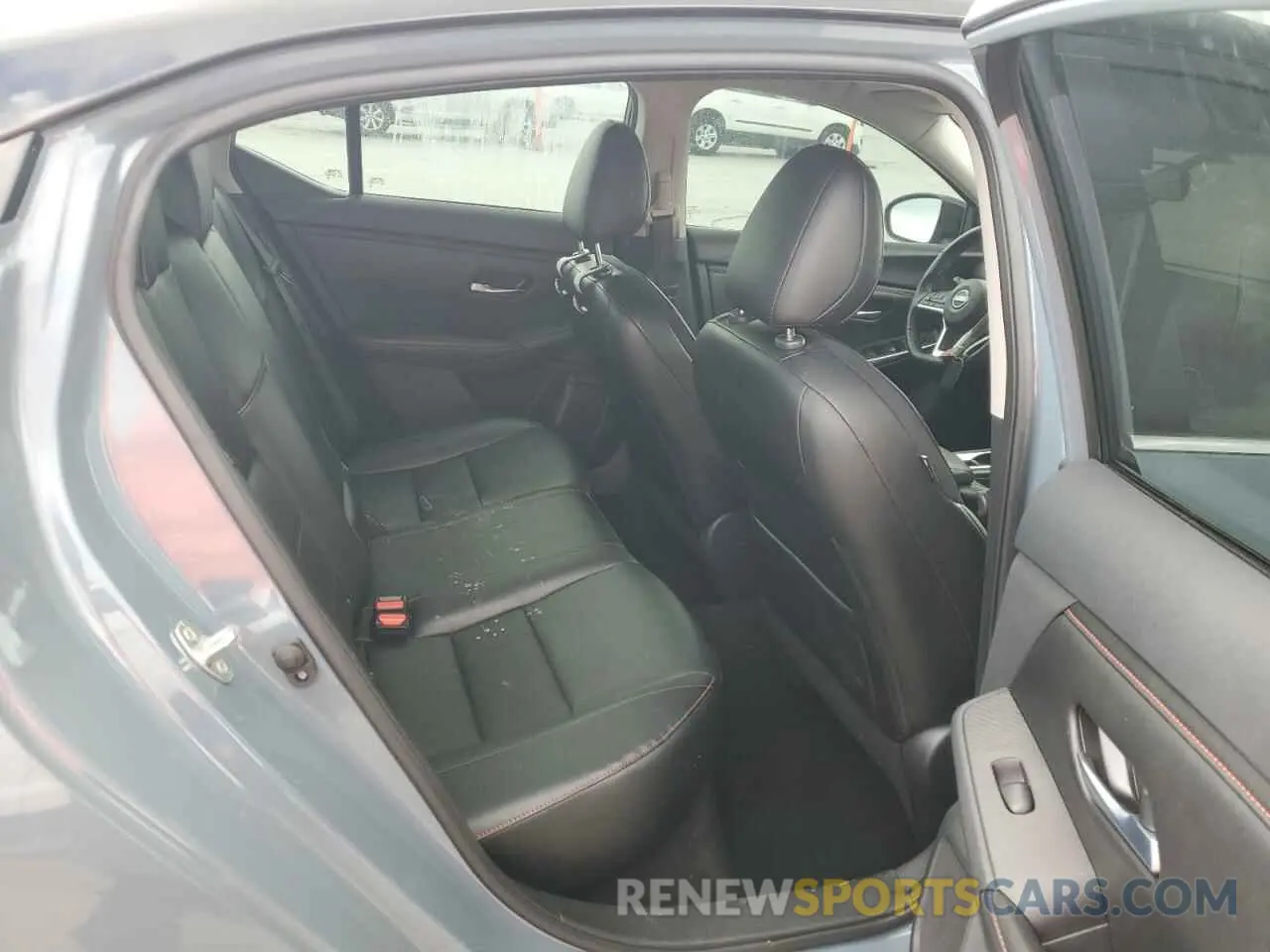 10 Фотография поврежденного автомобиля 3N1AB8DV0RY336286 NISSAN SENTRA 2024